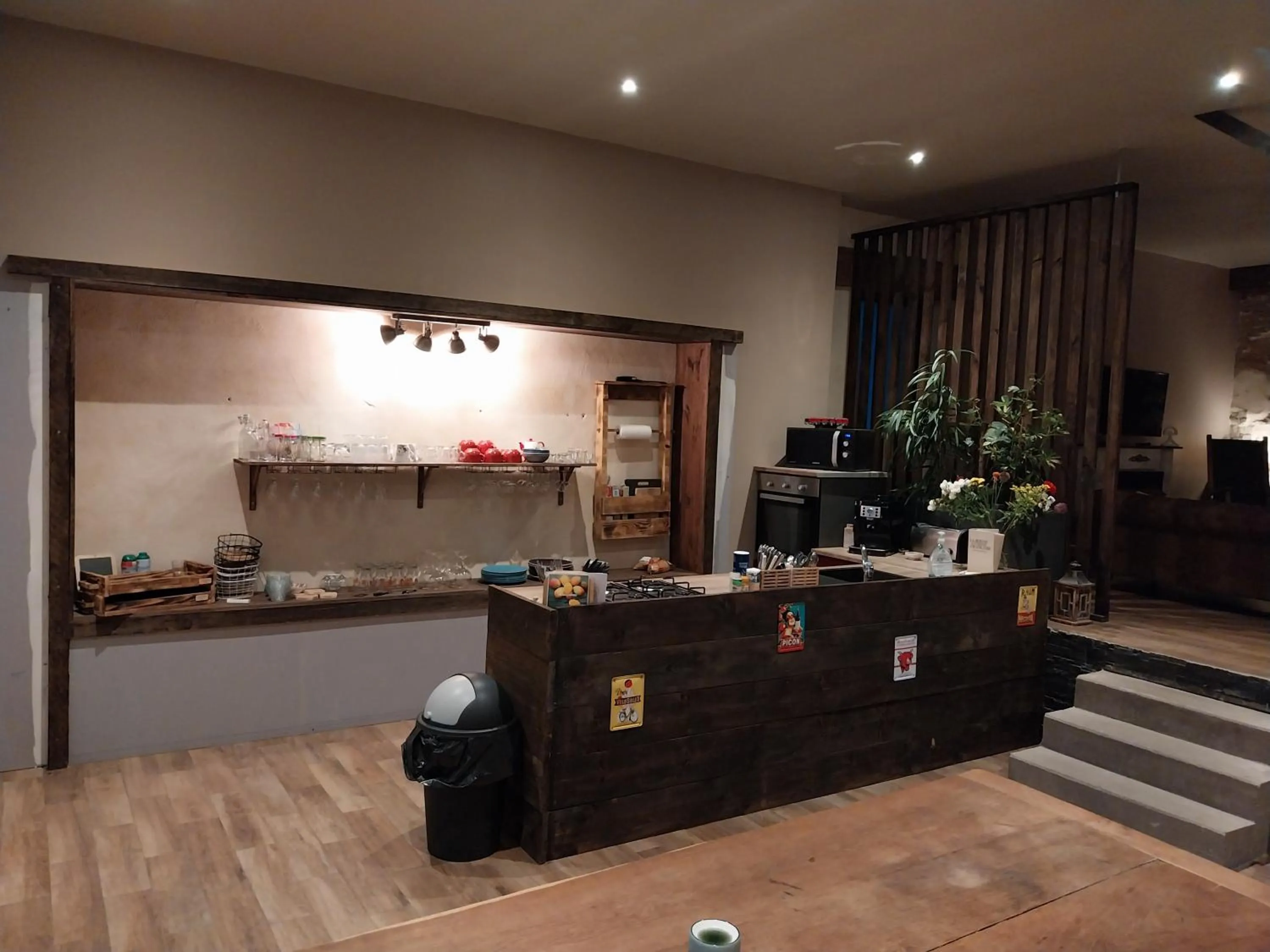 Coffee/tea facilities in LA GRANGE DES FRANGINES