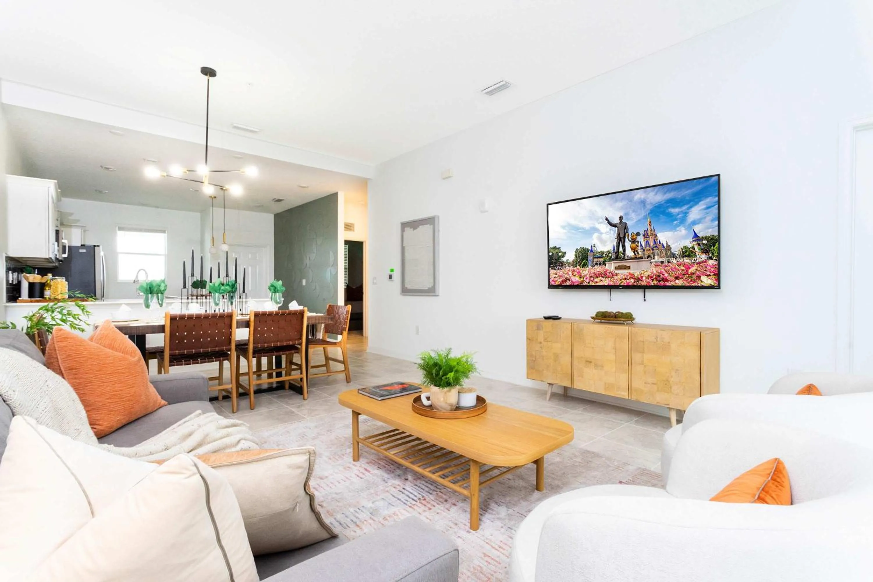 Gorgeous 2Bd Apto Close to Disney @ Storey Lake 404 3191