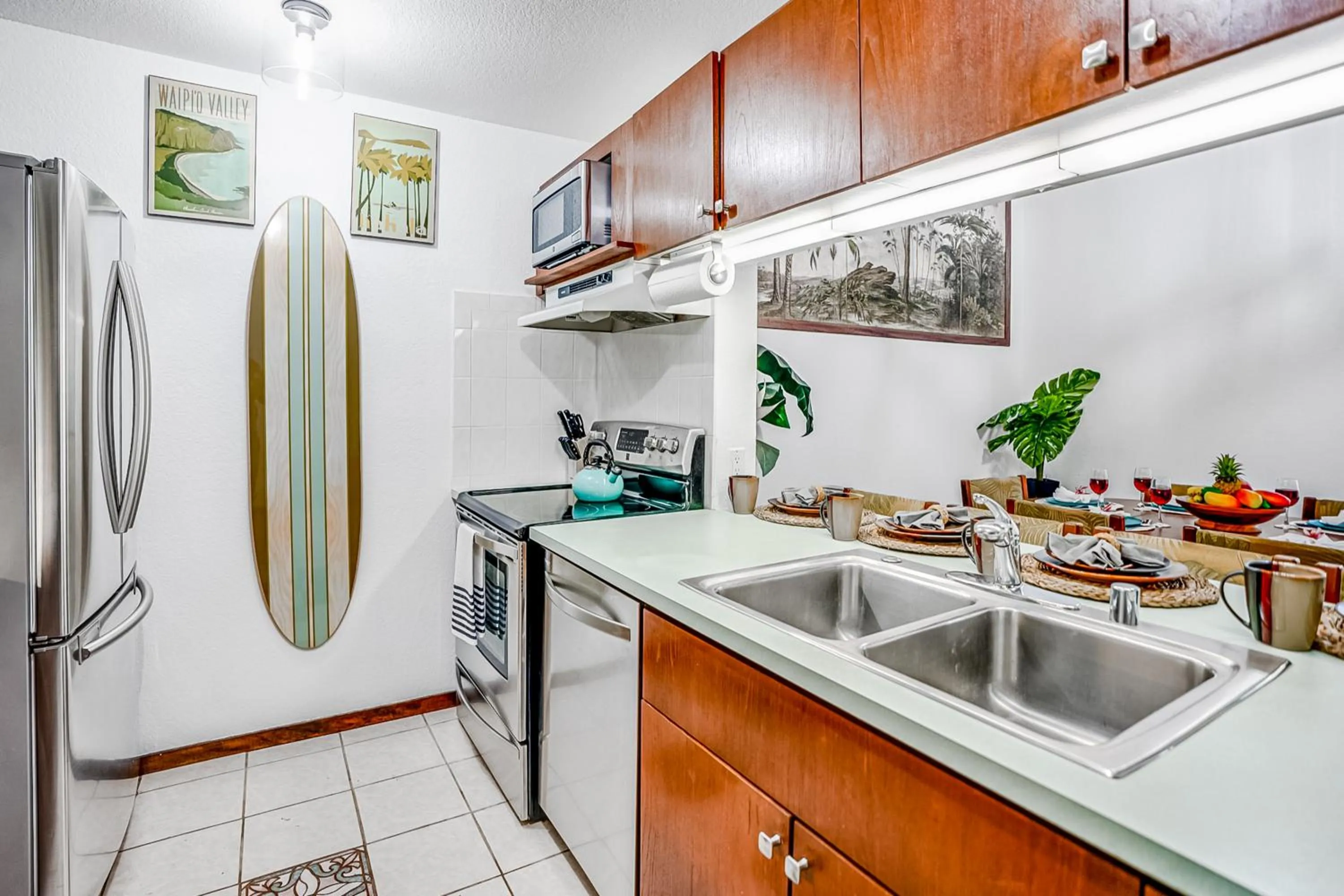 Waikomo Stream Villas 132