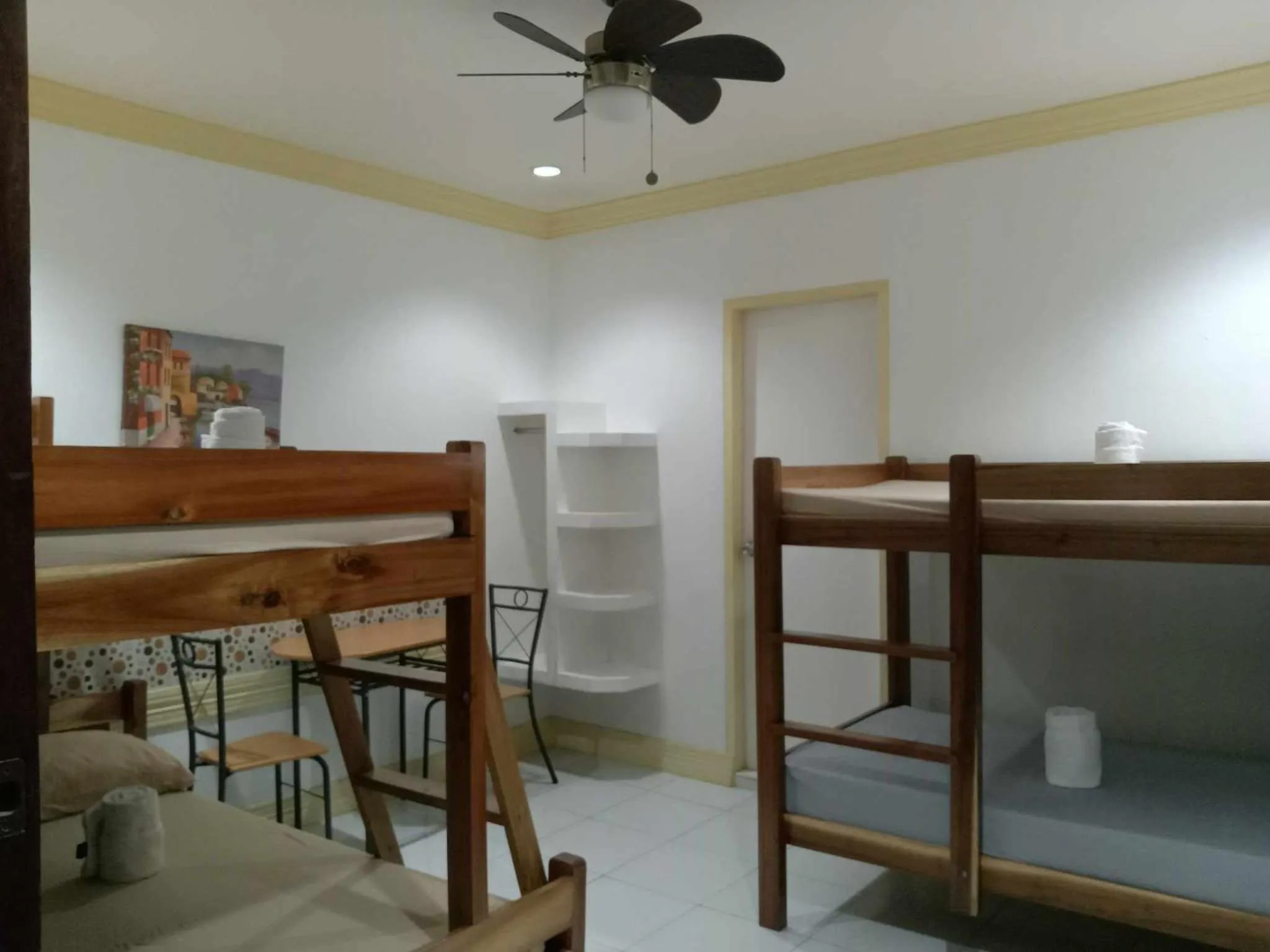 Bedroom in Bountiful Inn