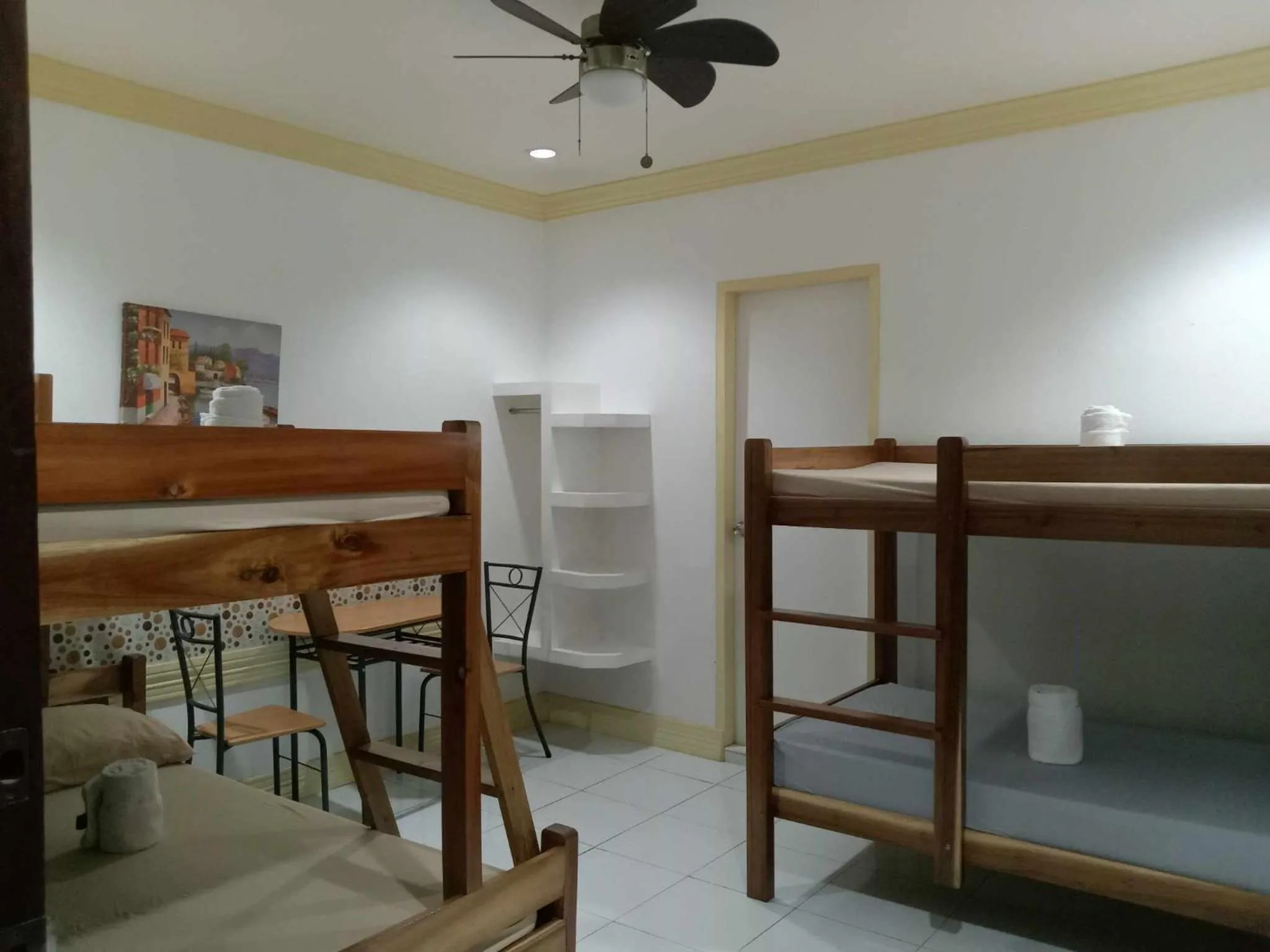 Bedroom in Bountiful Inn