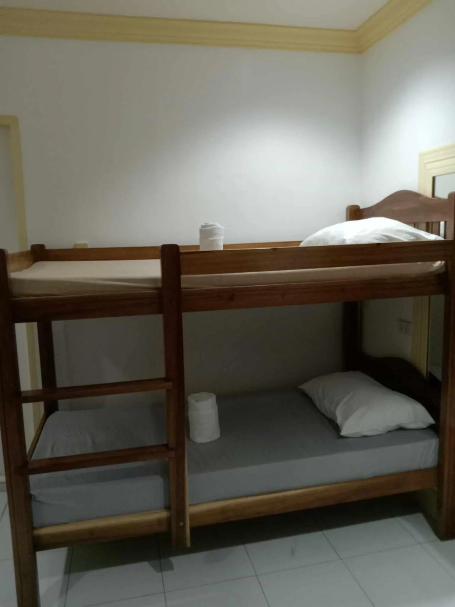 Bedroom in Bountiful Inn