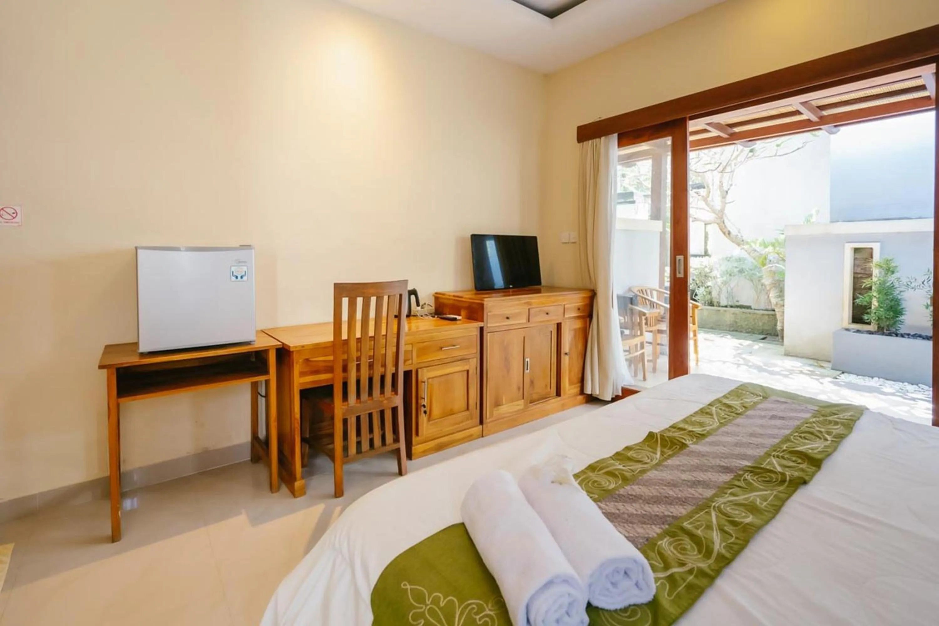 Bedroom, Bed in Dinar Hills Ungasan by The Lavana