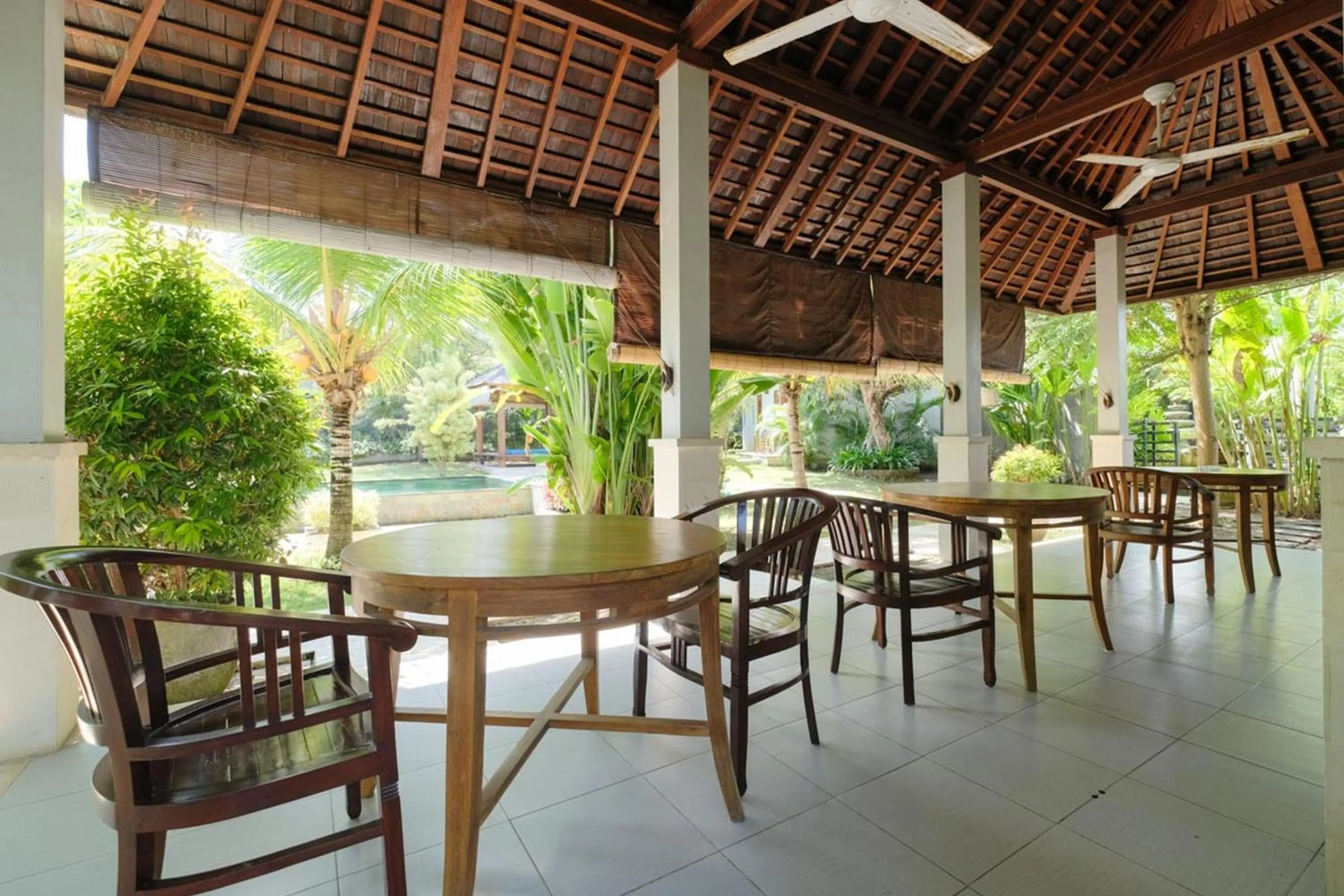 Area and facilities in Dinar Hills Ungasan by The Lavana