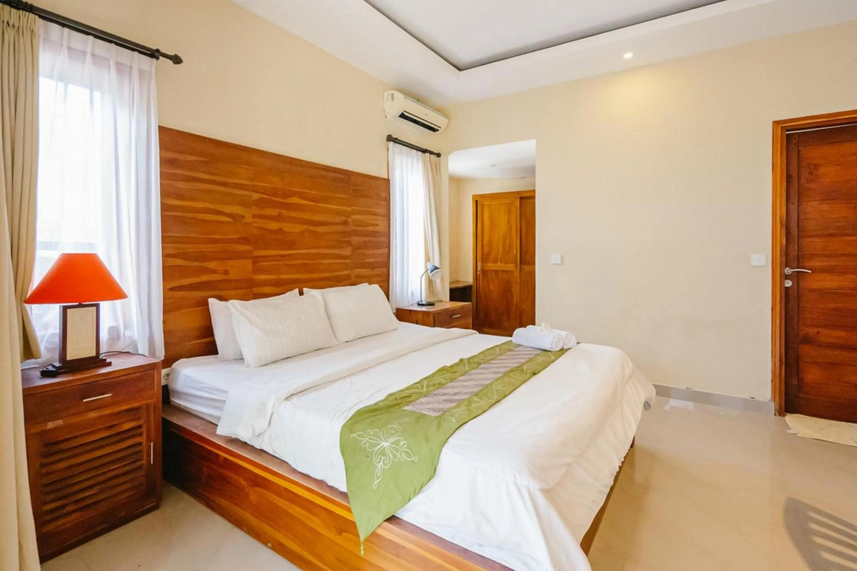 Bedroom, Bed in Dinar Hills Ungasan by The Lavana