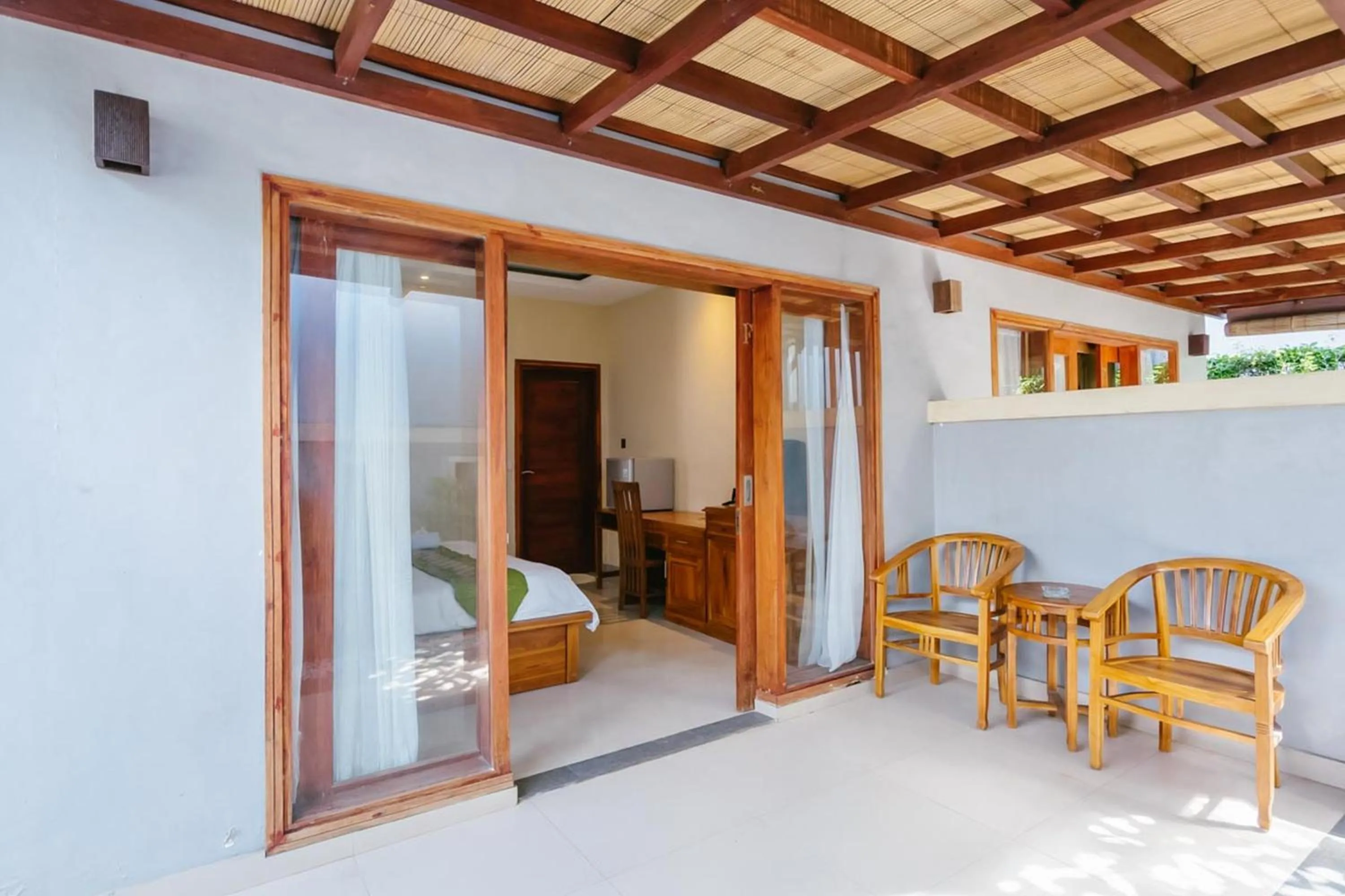 Balcony/Terrace in Dinar Hills Ungasan by The Lavana