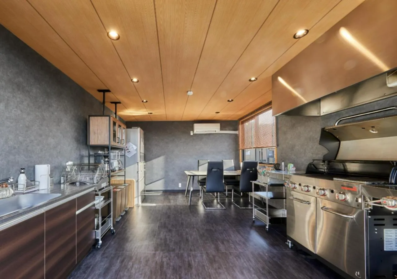 Day in VISION GLAMPING Resort & Spa 山中湖