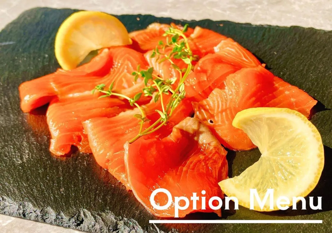 Food in VISION GLAMPING Resort & Spa 山中湖