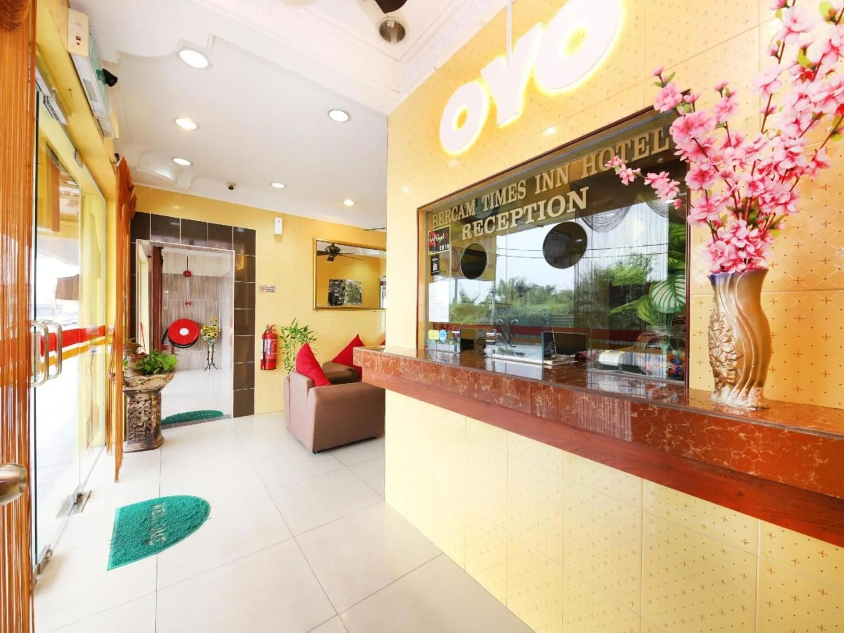 Bercam Times Inn Hotel