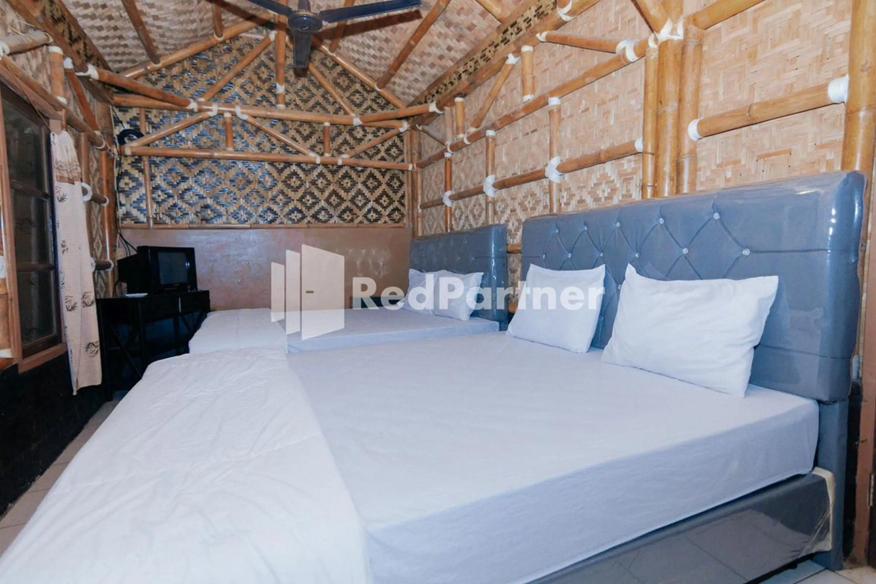 Bedroom, Bed in Pesona Endah Alam Hijau Wanayasa RedPartner