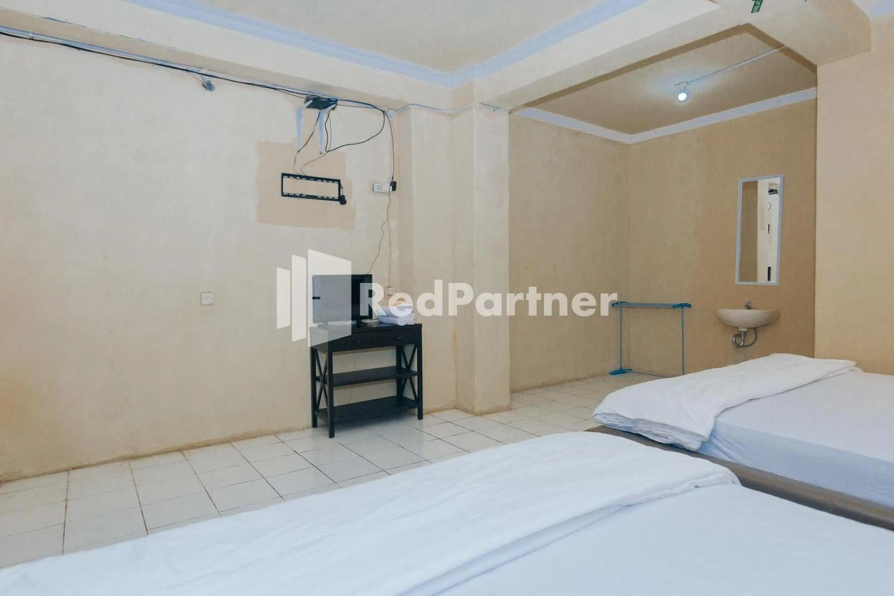Bedroom, Bed in Pesona Endah Alam Hijau Wanayasa RedPartner