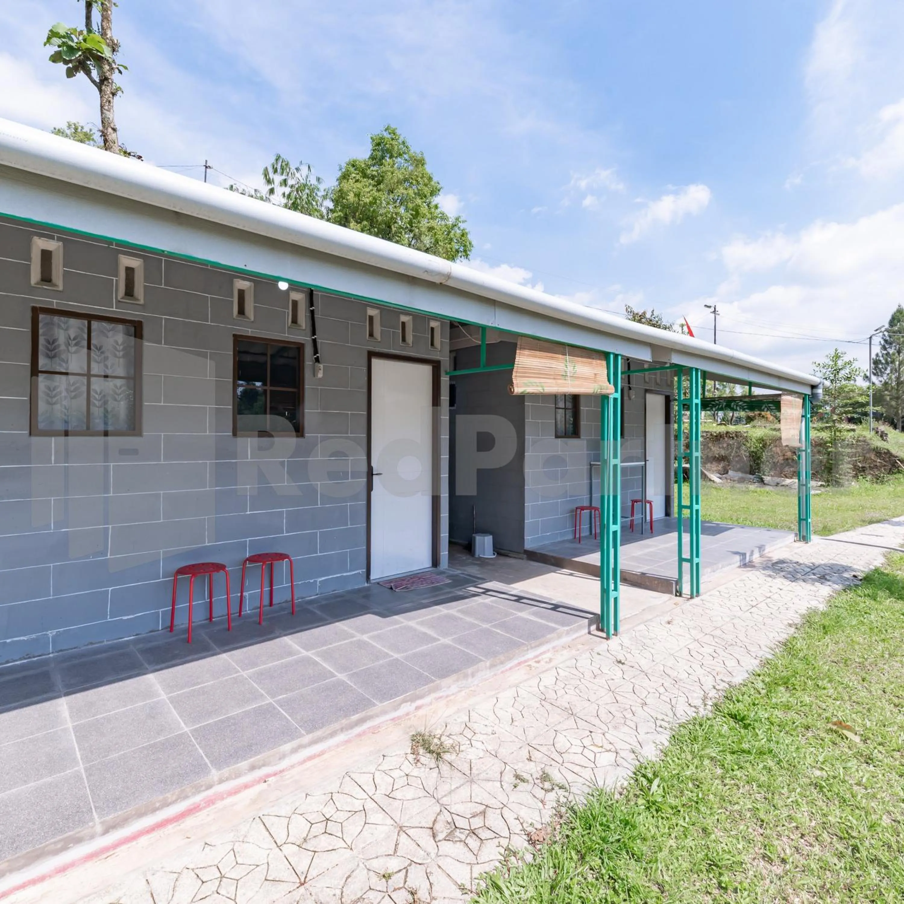 Property building in Pesona Endah Alam Hijau Wanayasa RedPartner