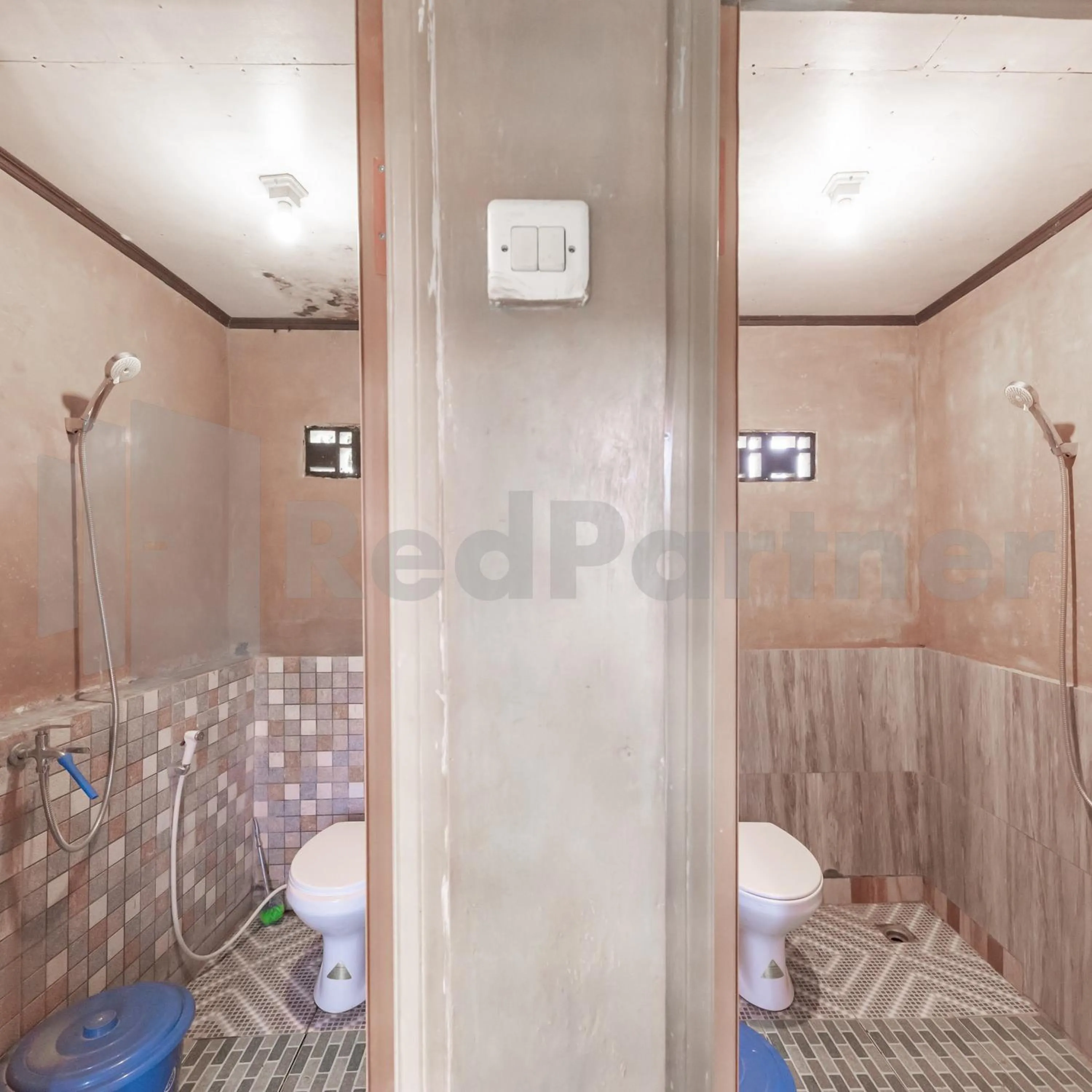 Bathroom in Pesona Endah Alam Hijau Wanayasa RedPartner