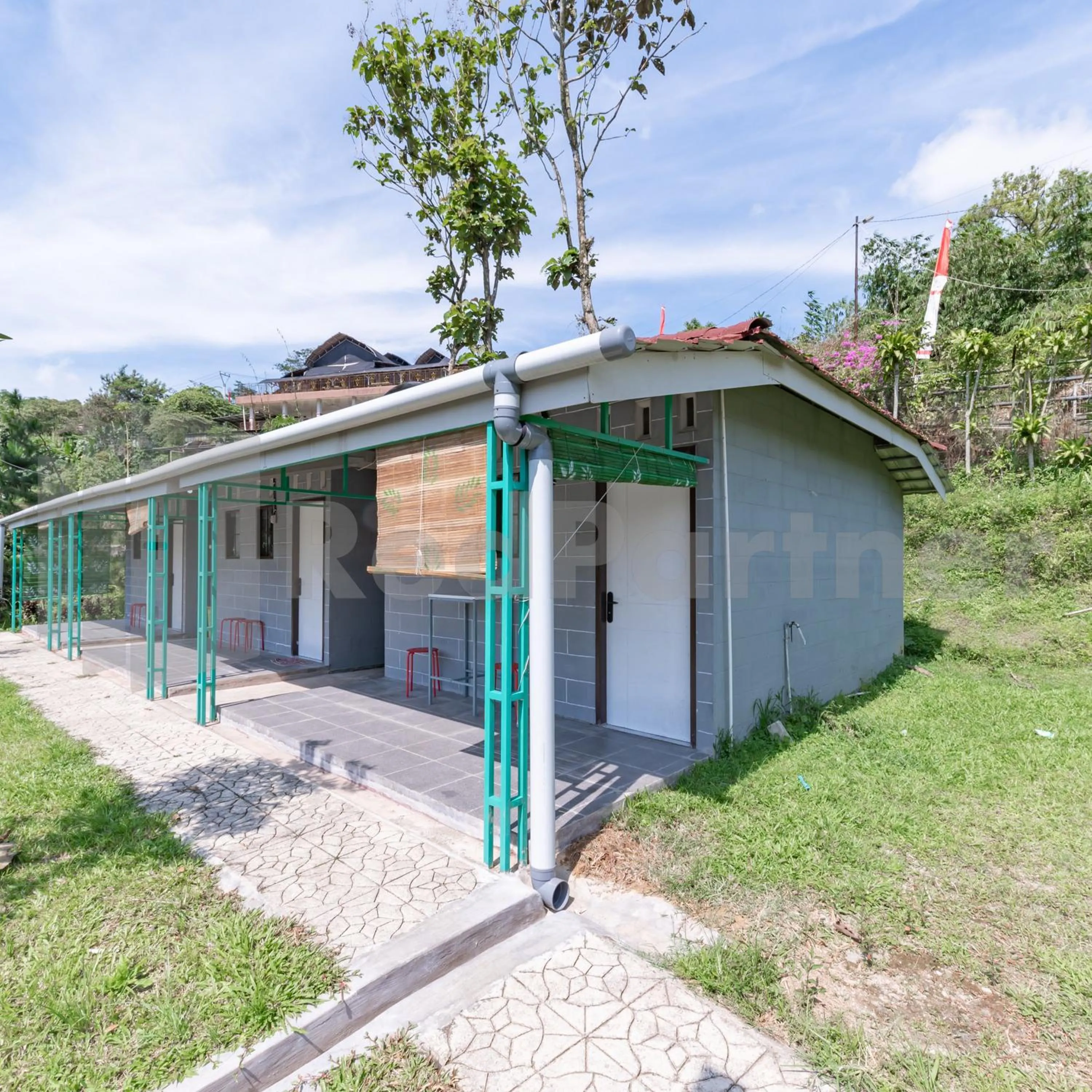 Property building in Pesona Endah Alam Hijau Wanayasa RedPartner