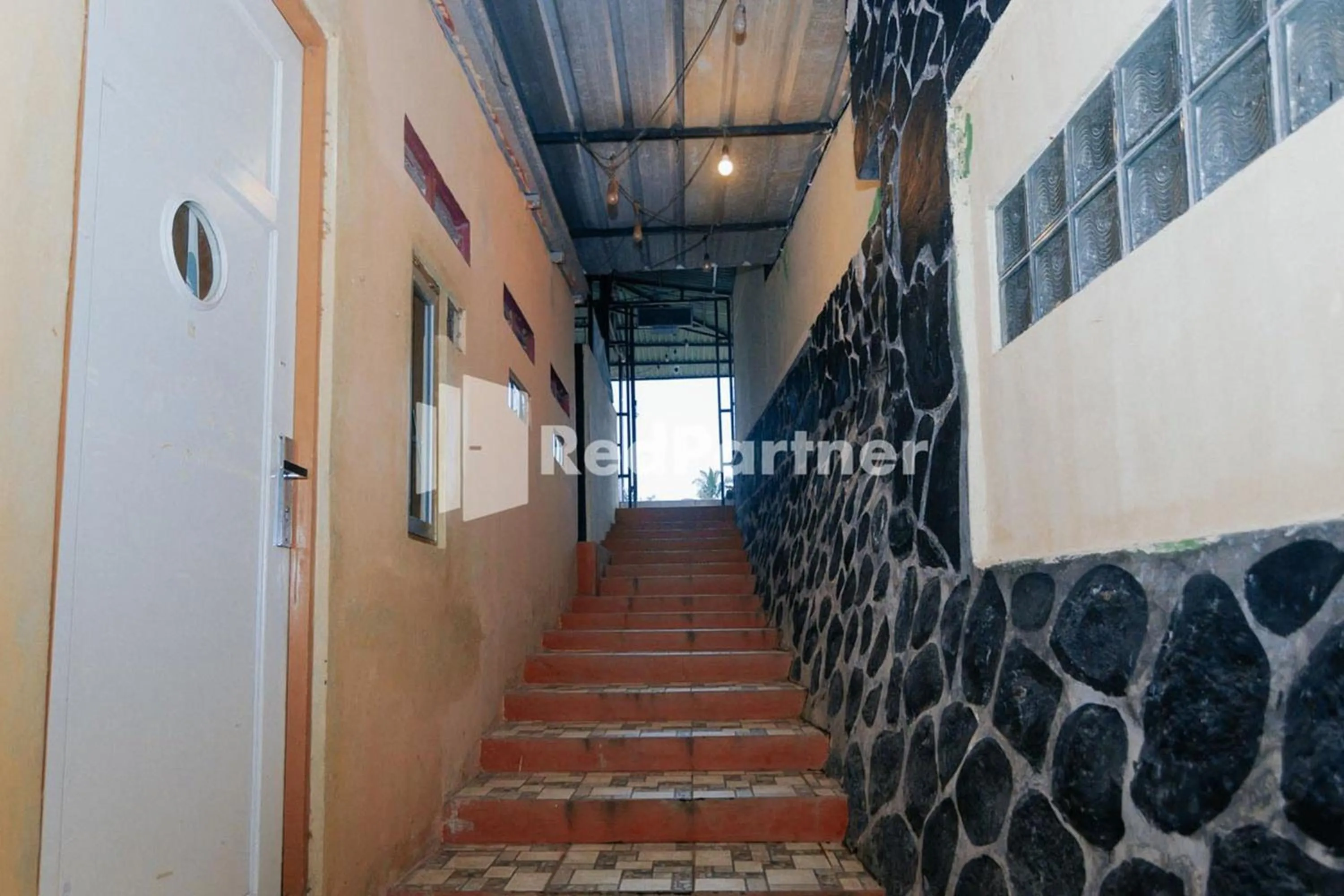 Floor plan in Pesona Endah Alam Hijau Wanayasa RedPartner