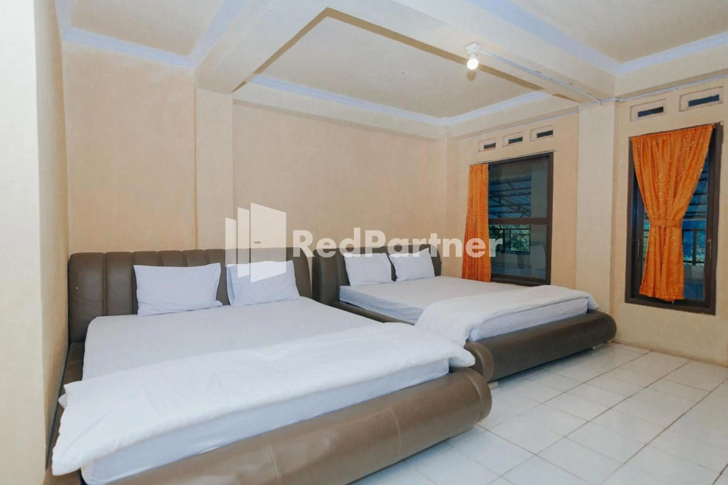 Bedroom, Bed in Pesona Endah Alam Hijau Wanayasa RedPartner
