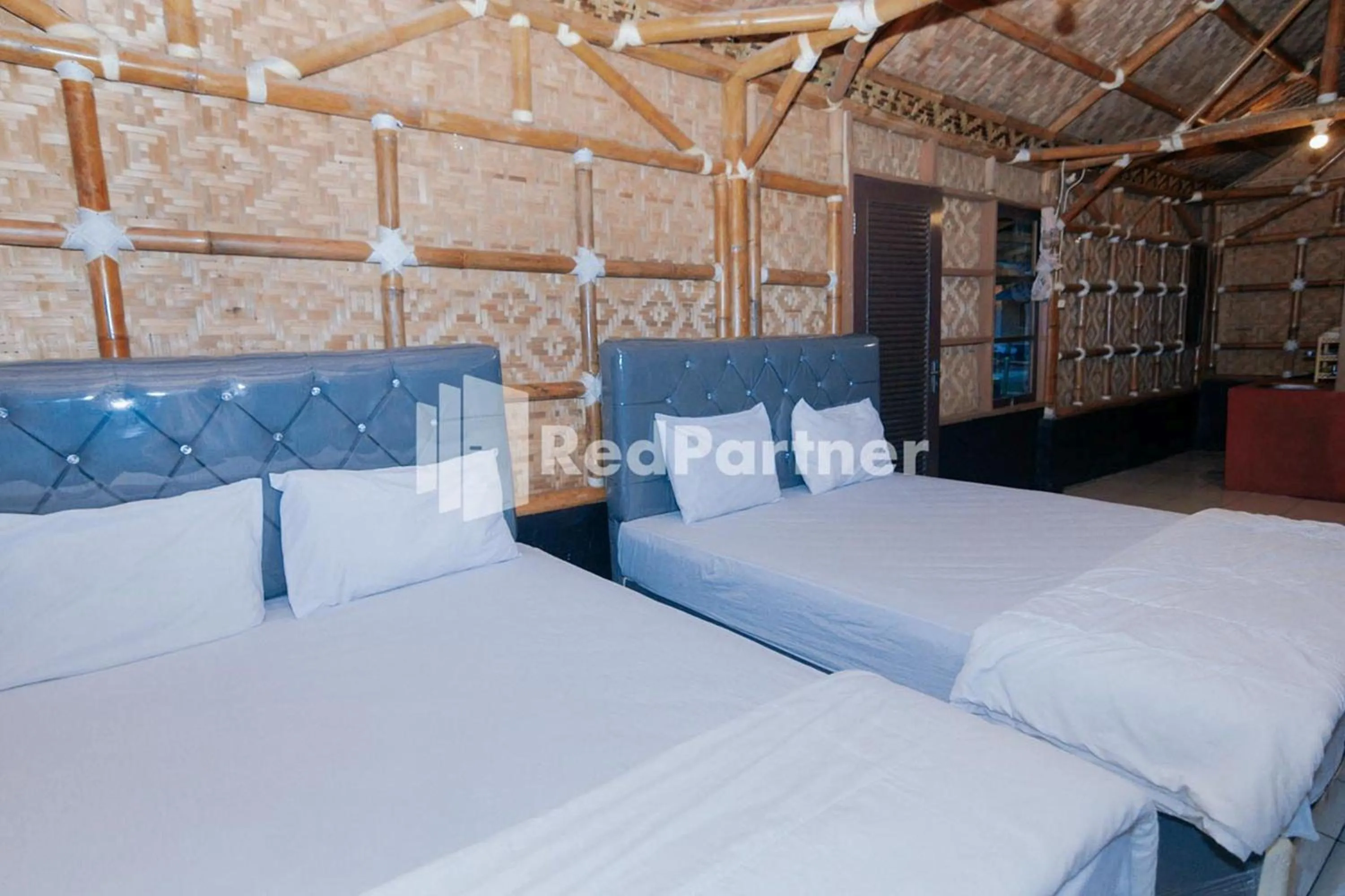 Bedroom, Bed in Pesona Endah Alam Hijau Wanayasa RedPartner