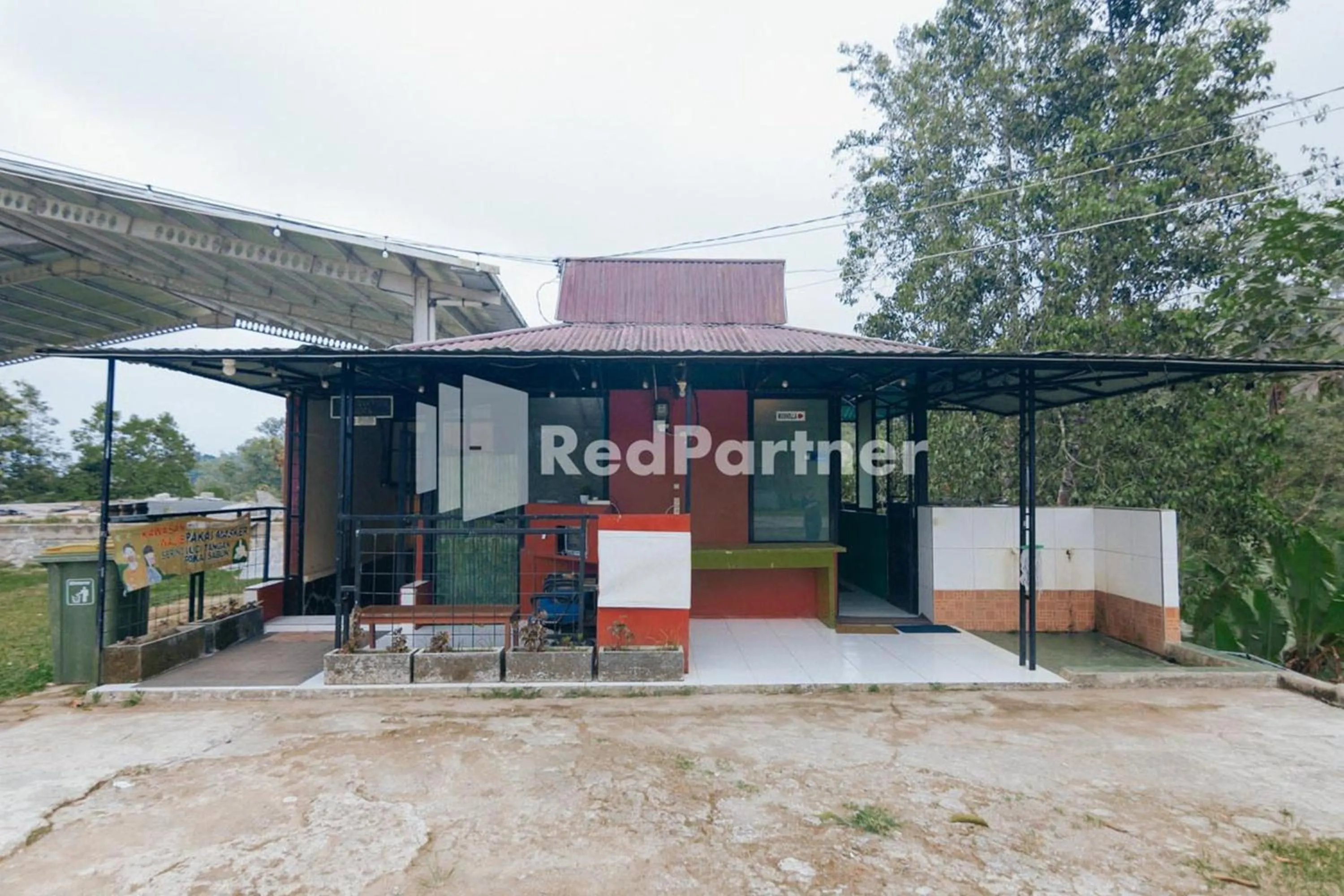 Property building in Pesona Endah Alam Hijau Wanayasa RedPartner