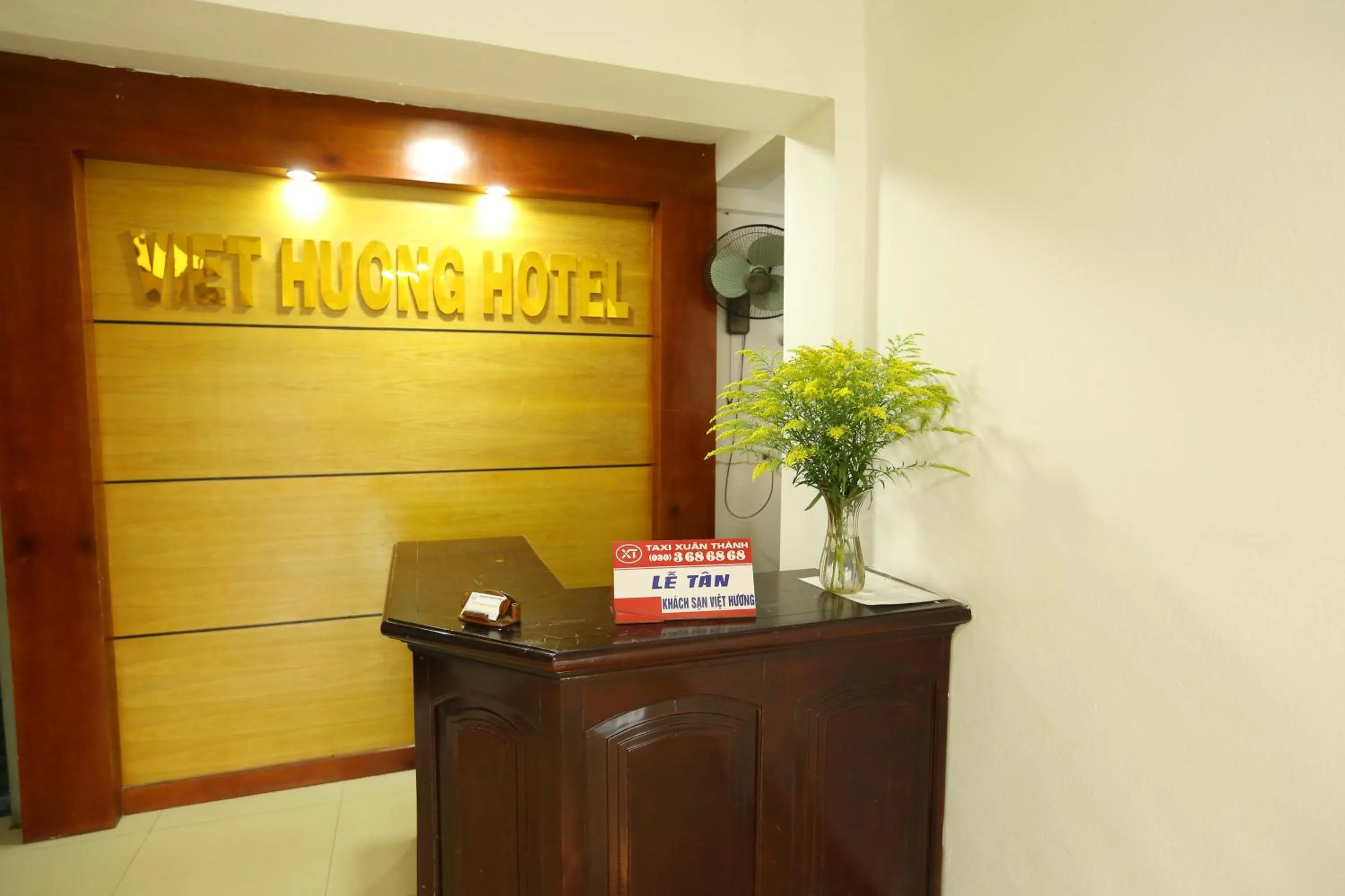 Viet Huong Hotel