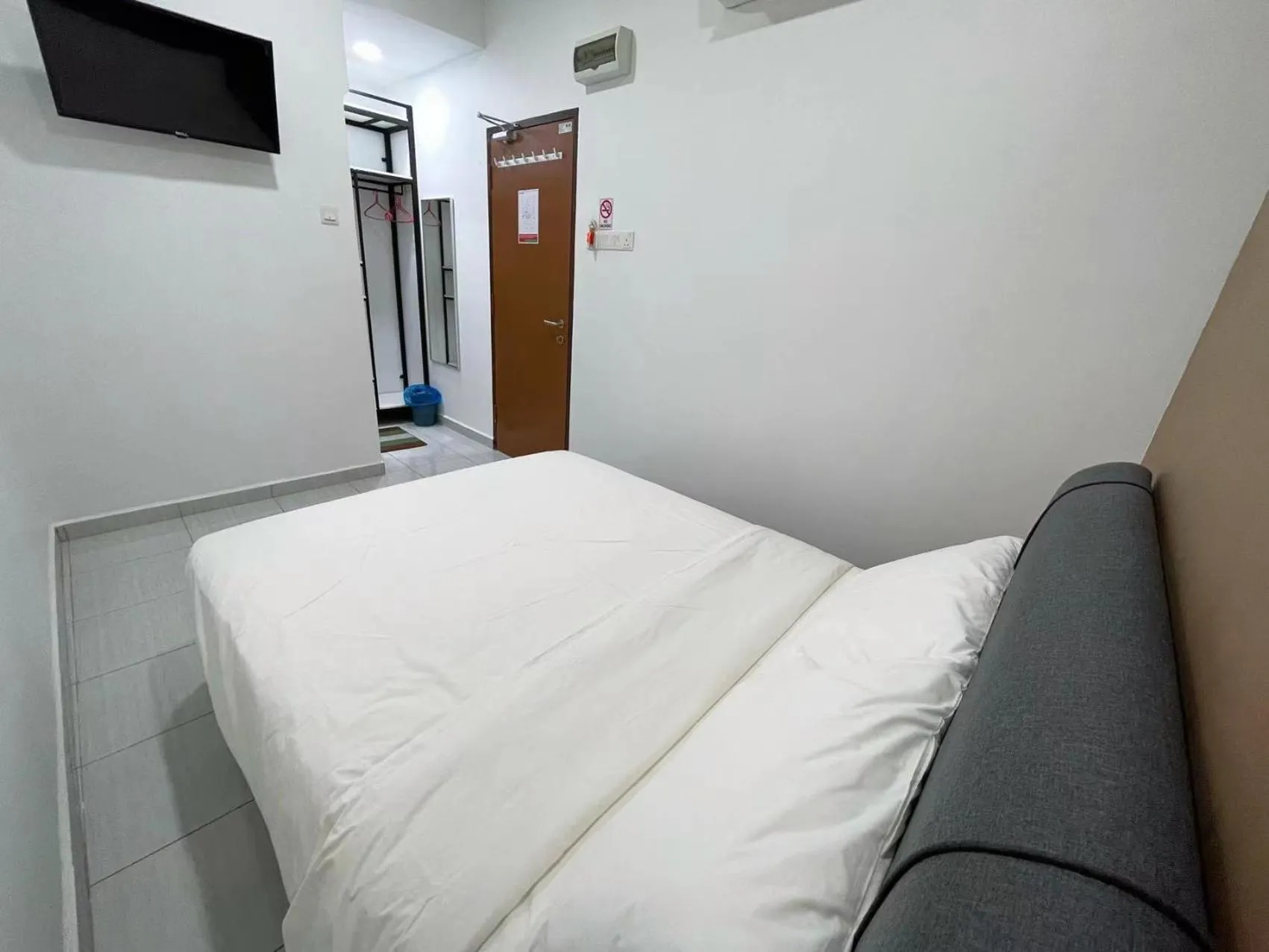 Photo of the whole room, Bed in Gemilang Hotel Klang