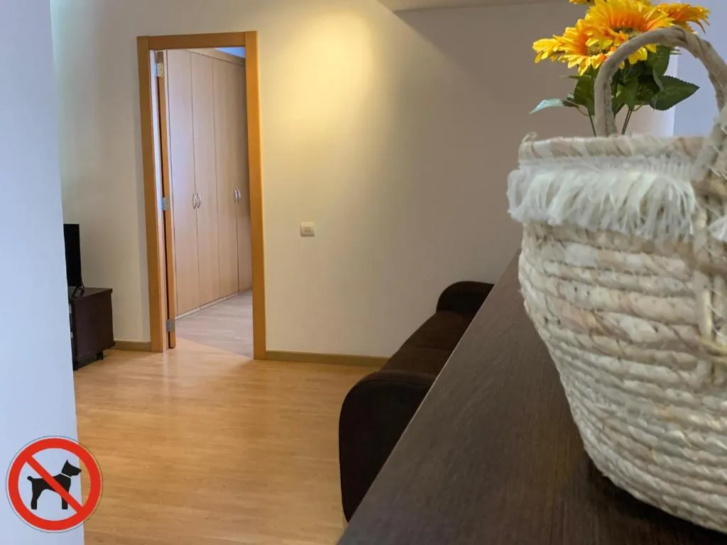 Dining area in Hotel Travessera