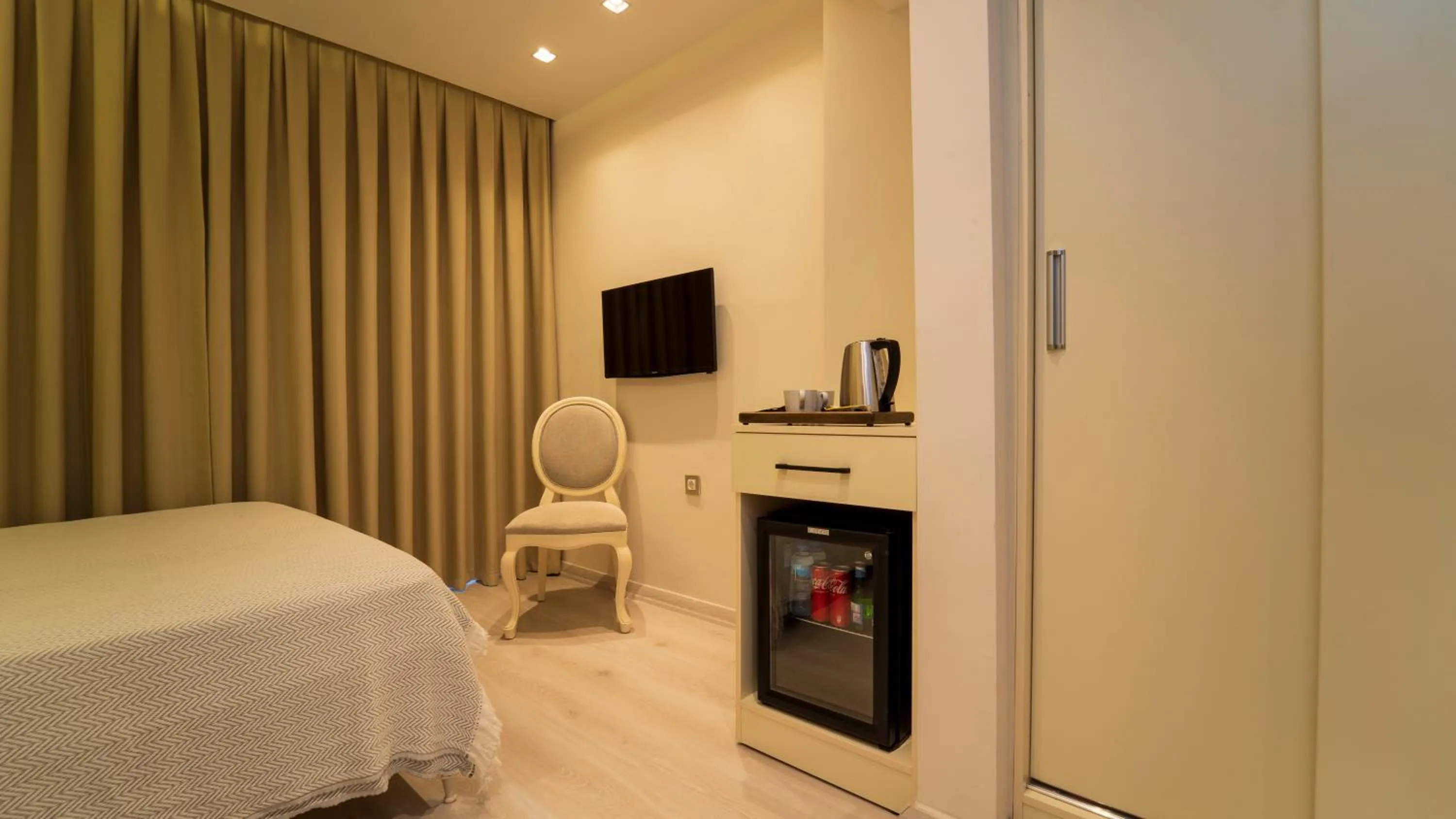 TV and multimedia in Rooms365