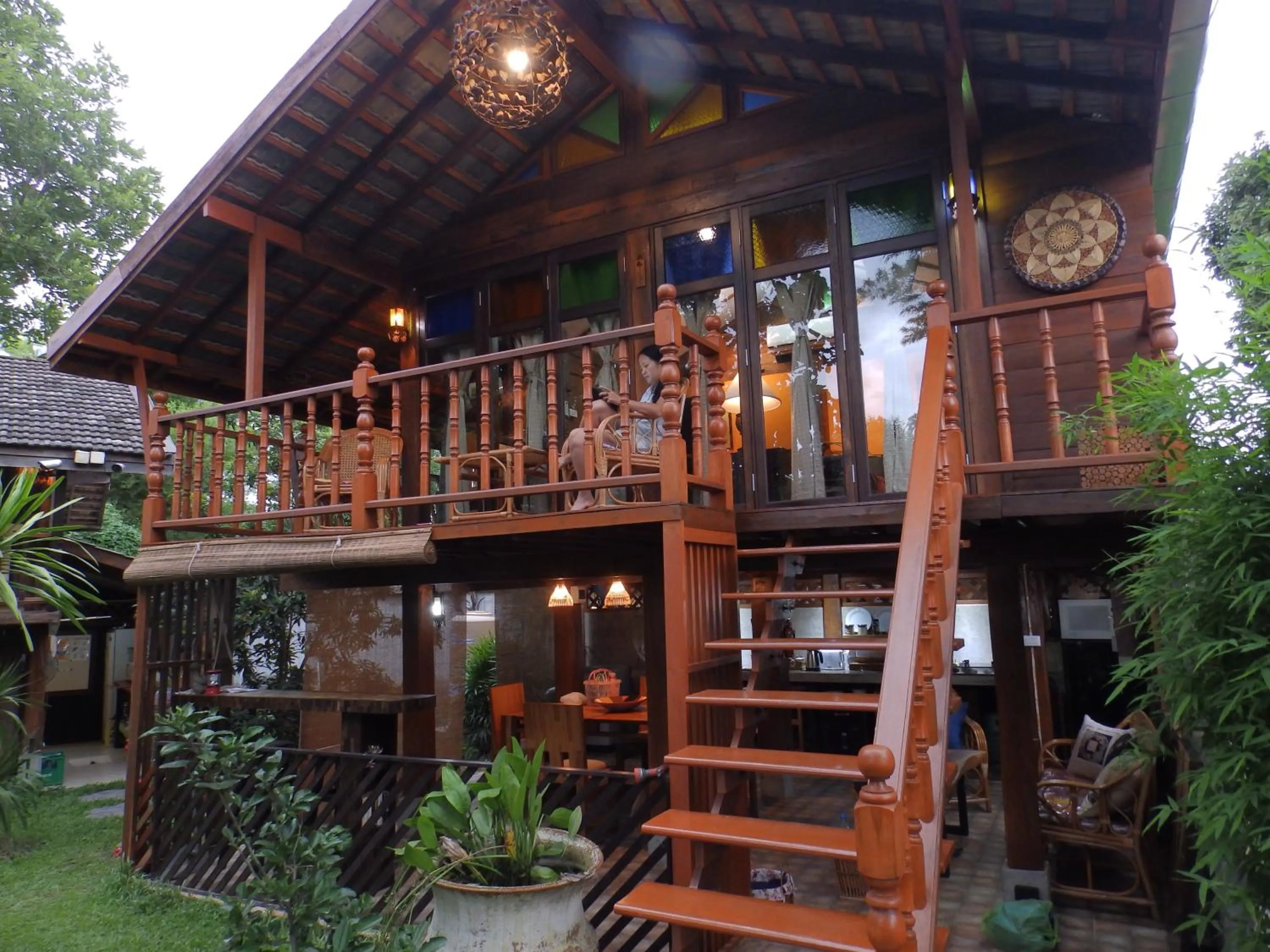 Photo of the whole room in Rice Barn And Rooms