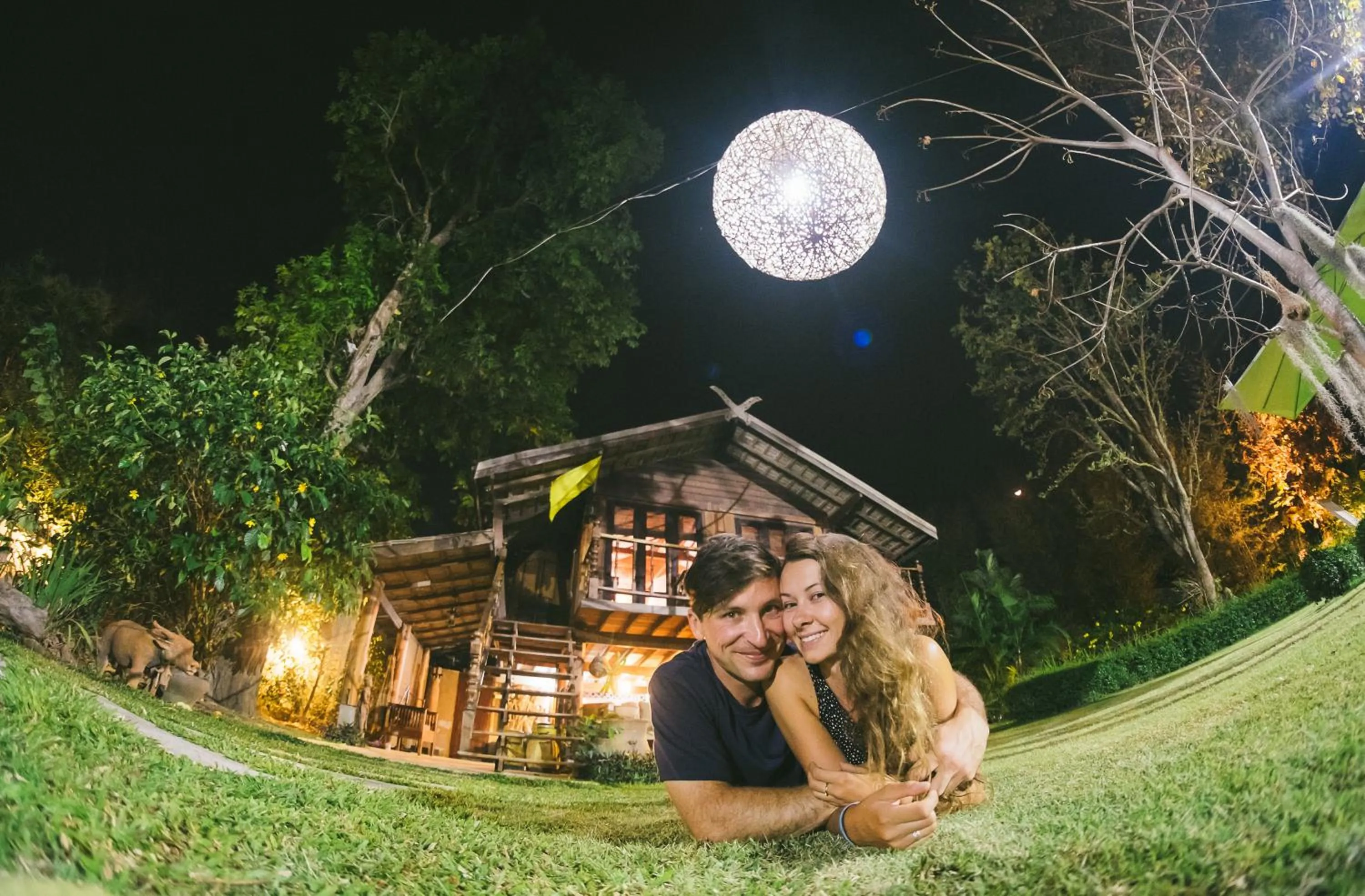 Property building in Rice Barn And Rooms