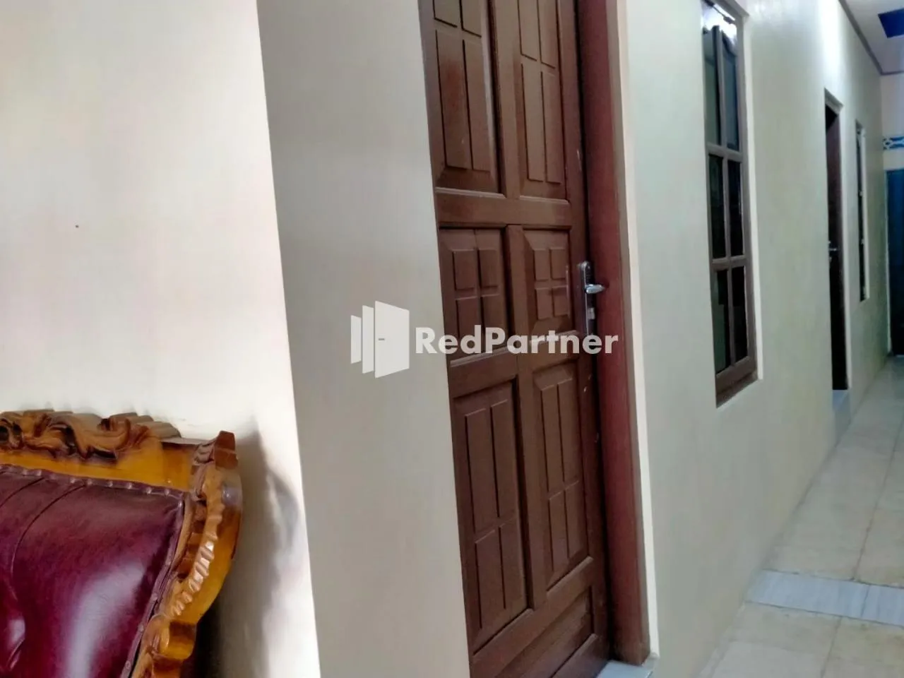 Property building in Navisha Guest House Syariah near Exit Tol Batang RedPartner