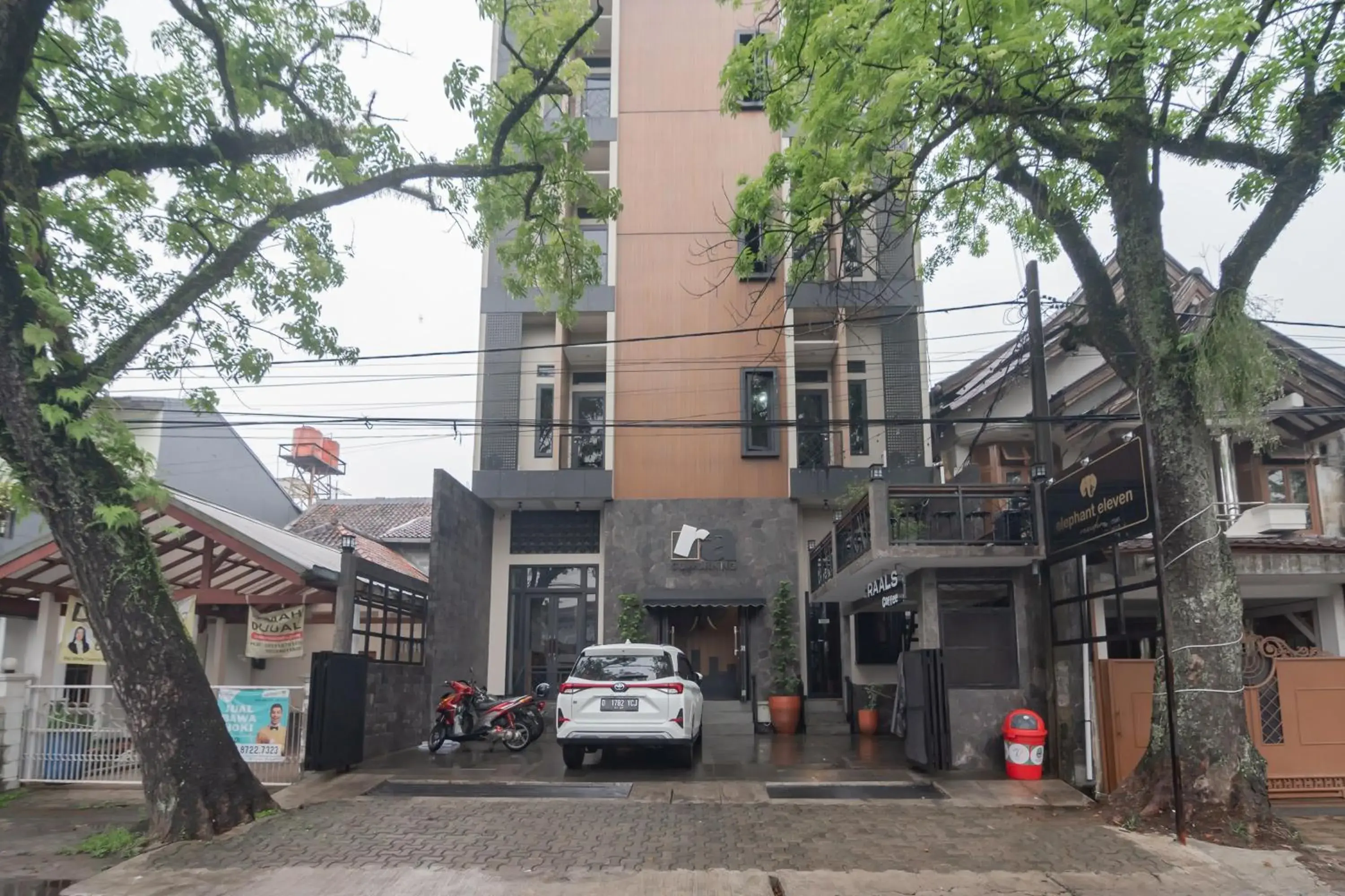 Urbanview Elephant Eleven Residence Buah Batu Bandung by RedDoorz Urbanview Elephant Eleven Residence Buah Batu Bandung by RedDoorz