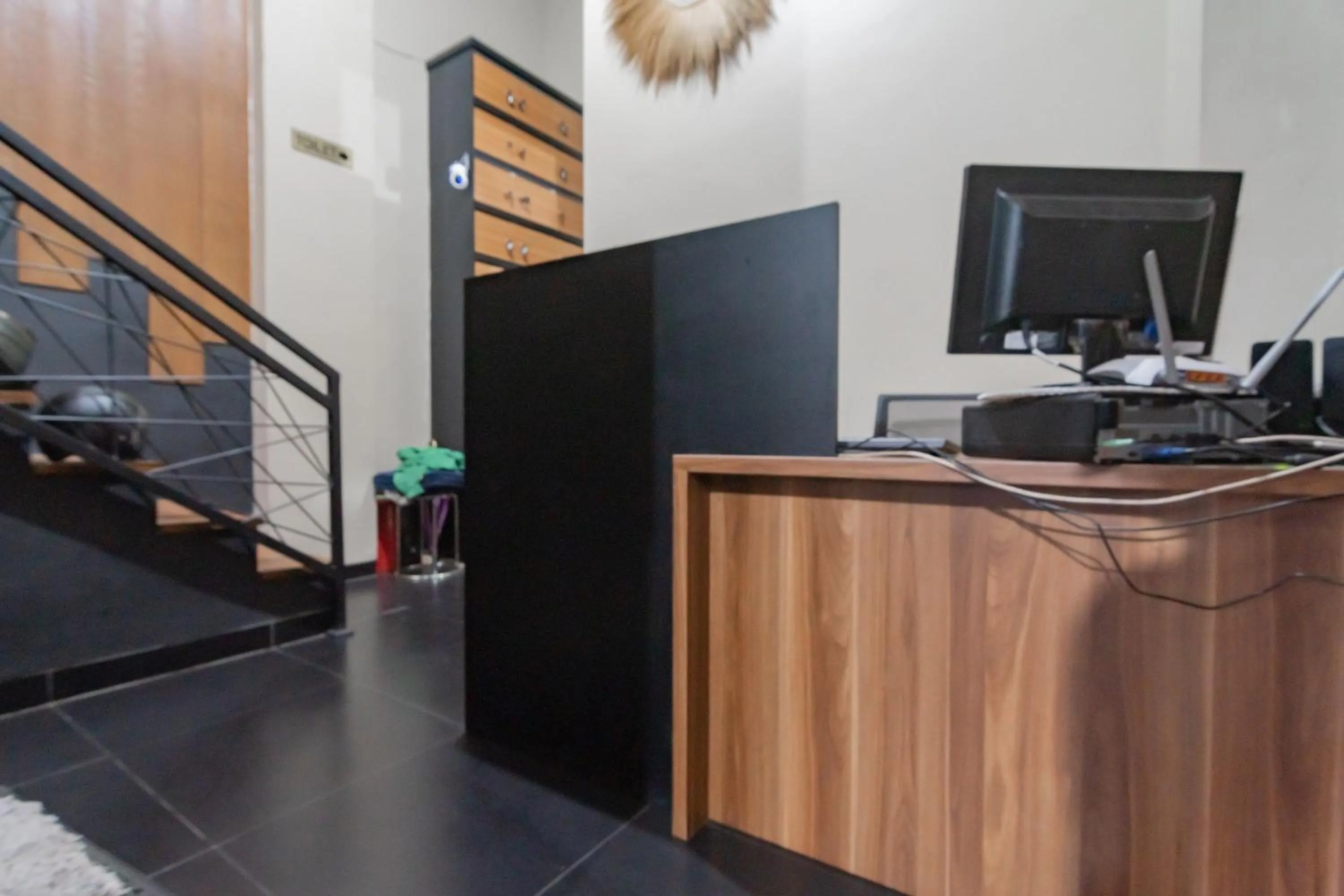 TV and multimedia in Urbanview Elephant Eleven Residence Buah Batu Bandung by RedDoorz