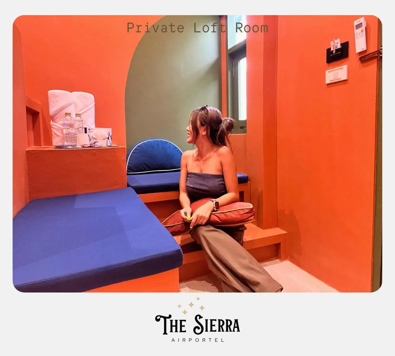 The Snug Airportel - Phuket Airport