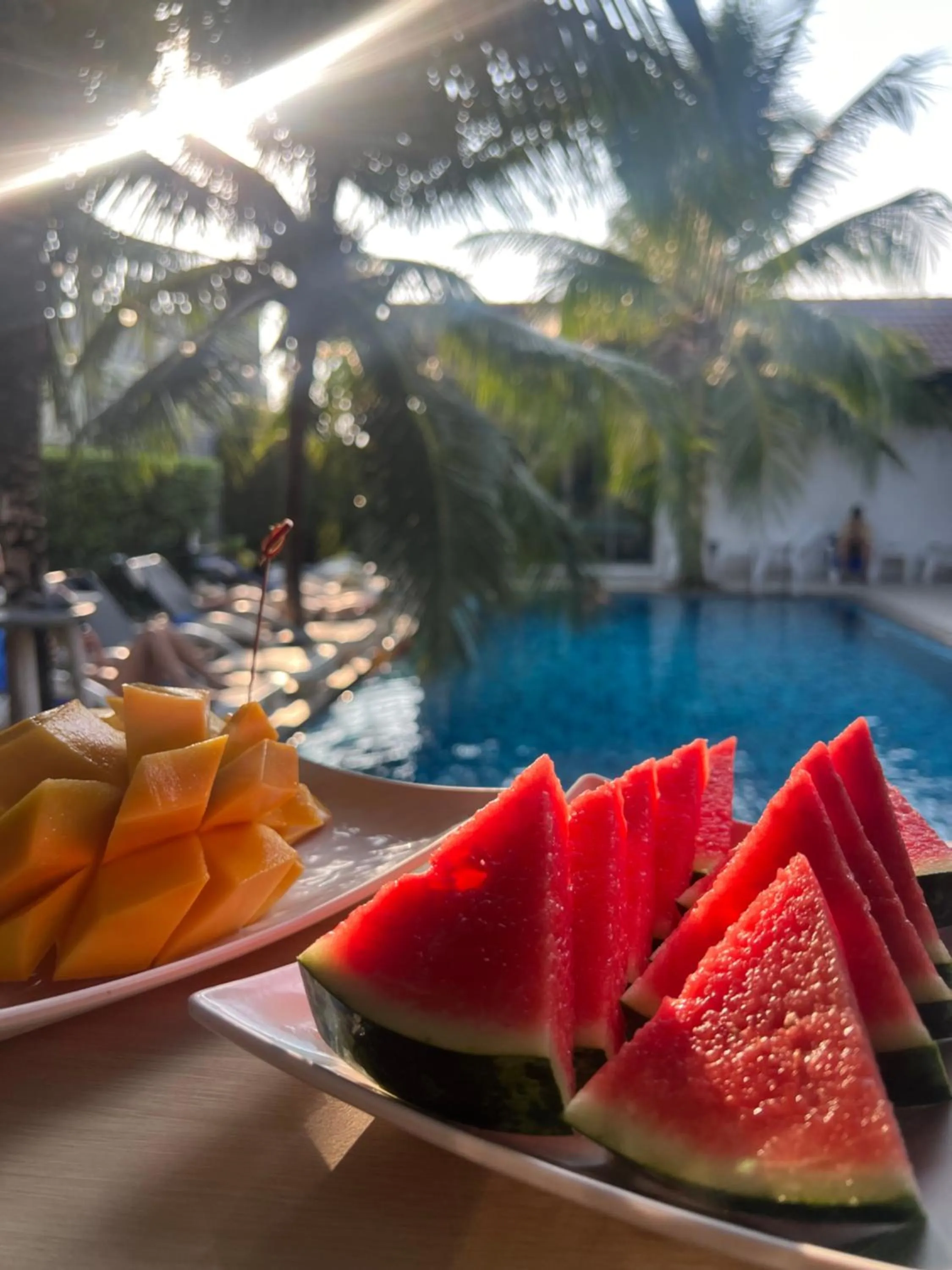 Restaurant/places to eat in The Snug Airportel - Phuket Airport