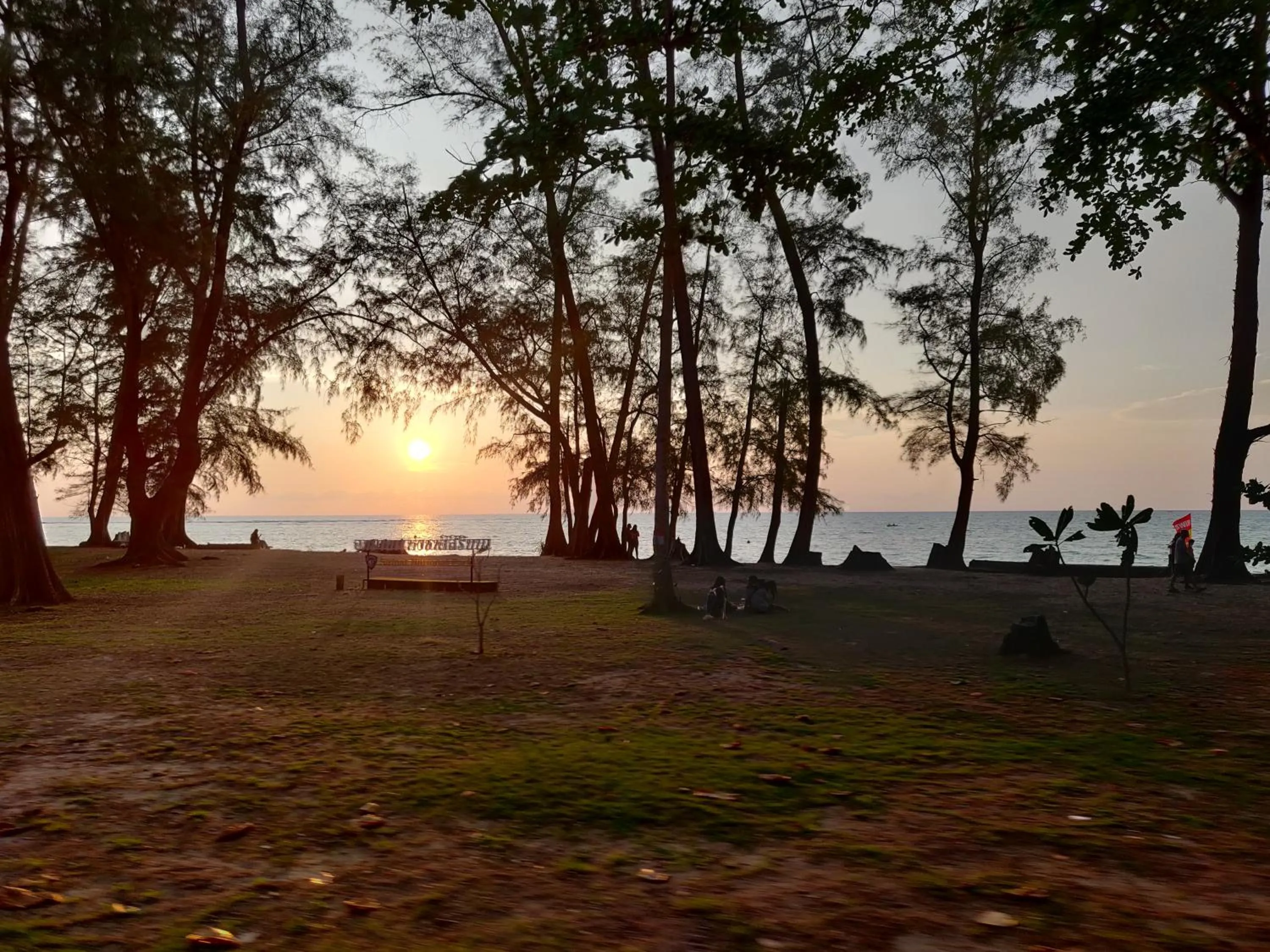 Nearby landmark in The Snug Airportel - Phuket Airport