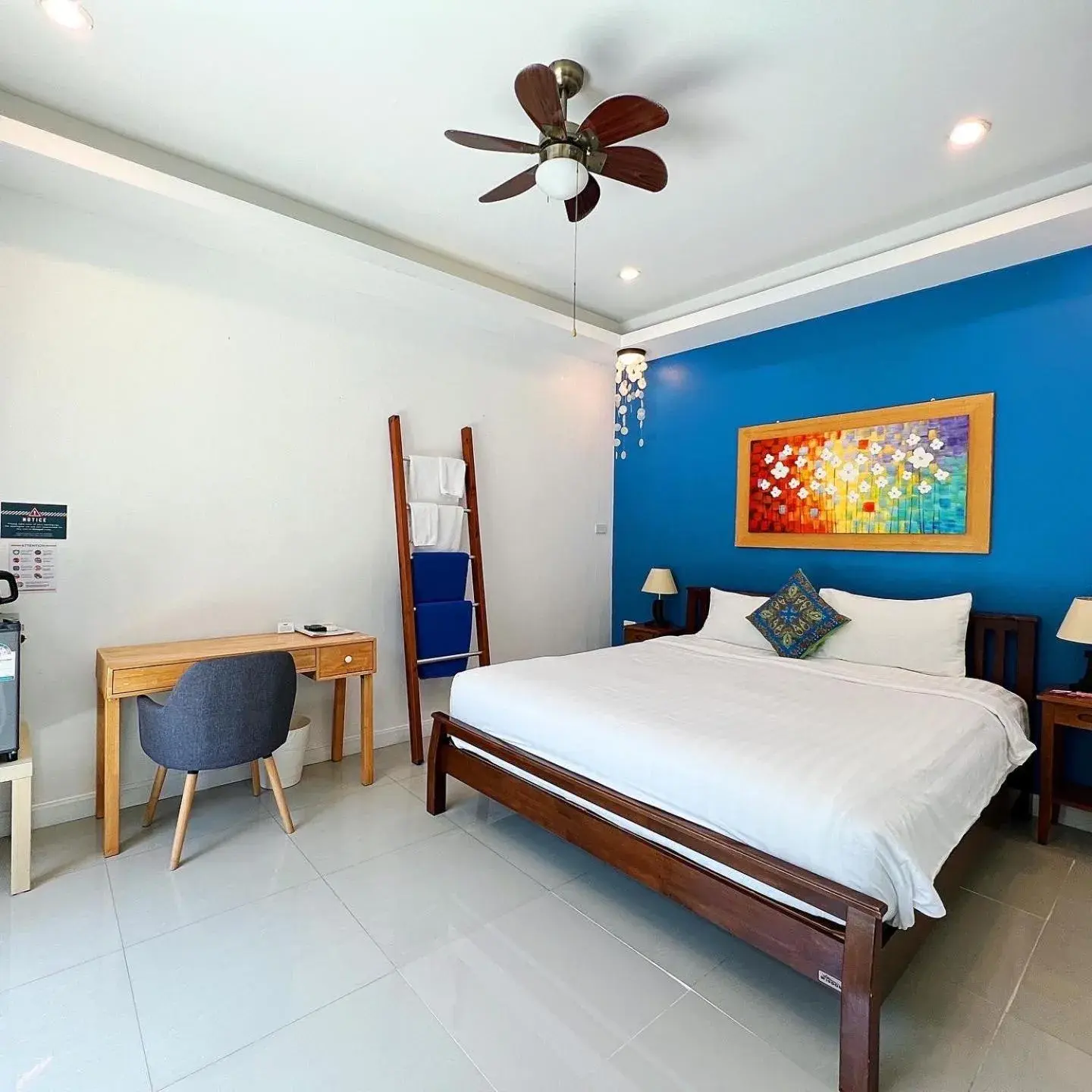 King Room with Pool View in The Snug Airportel - Phuket Airport King Room with Pool View in The Snug Airportel - Phuket Airport