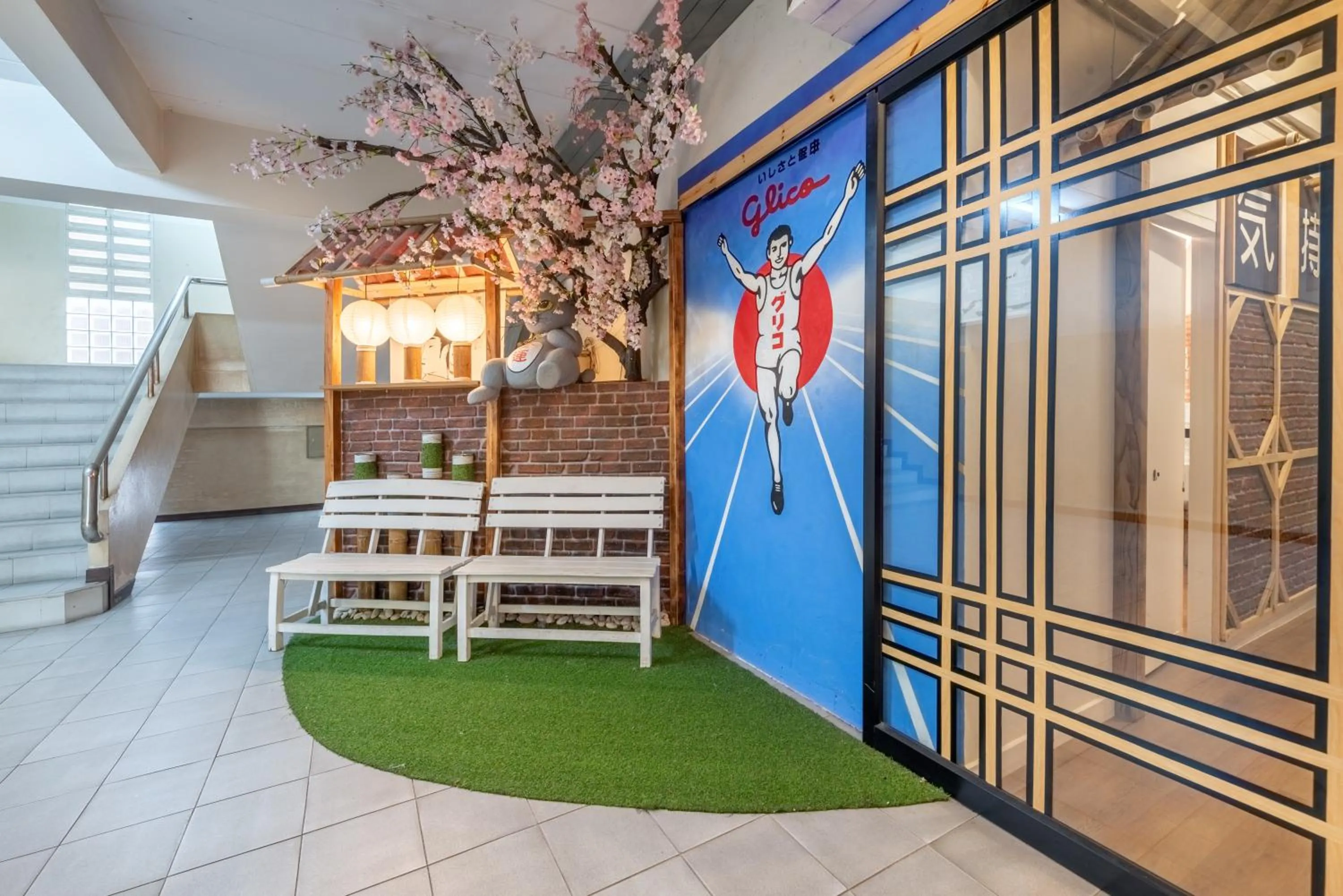 Property building in โรงแรมชิบะรูม นครราชสีมา เซ็นทรัลโคราช