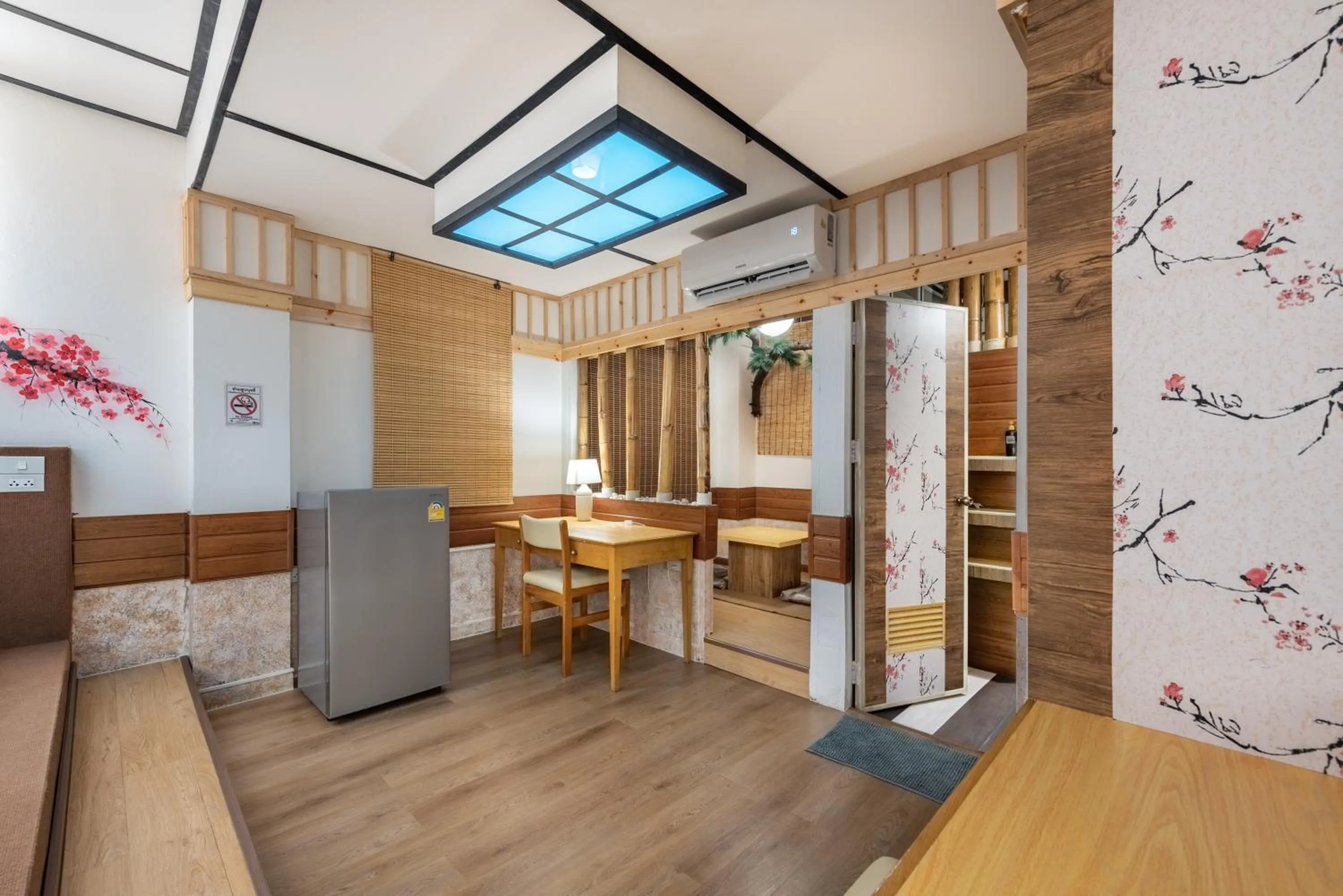 Photo of the whole room in โรงแรมชิบะรูม นครราชสีมา เซ็นทรัลโคราช