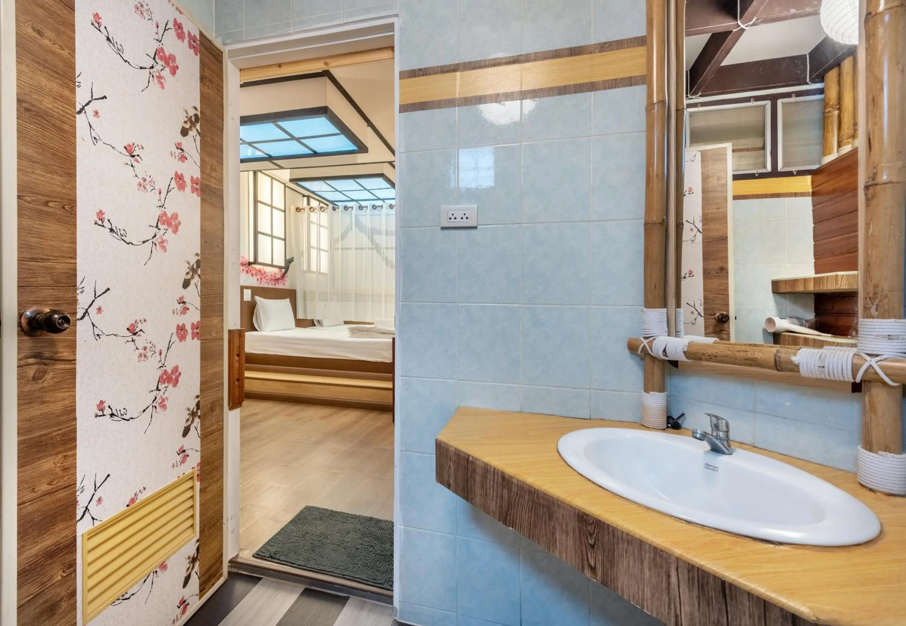 Bathroom in โรงแรมชิบะรูม นครราชสีมา เซ็นทรัลโคราช