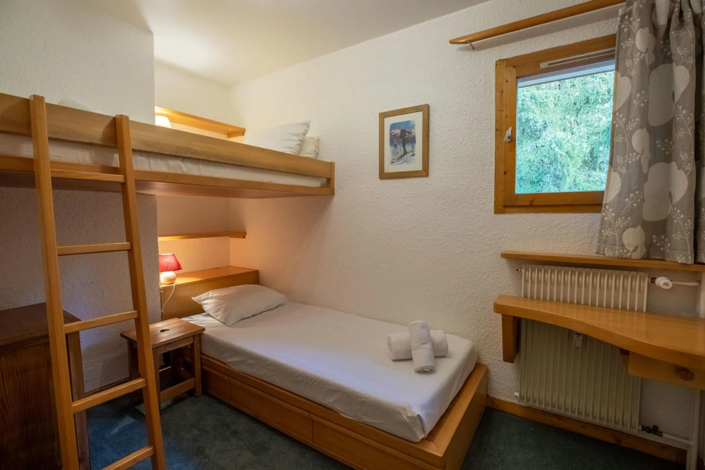 Bed in Carlines E19