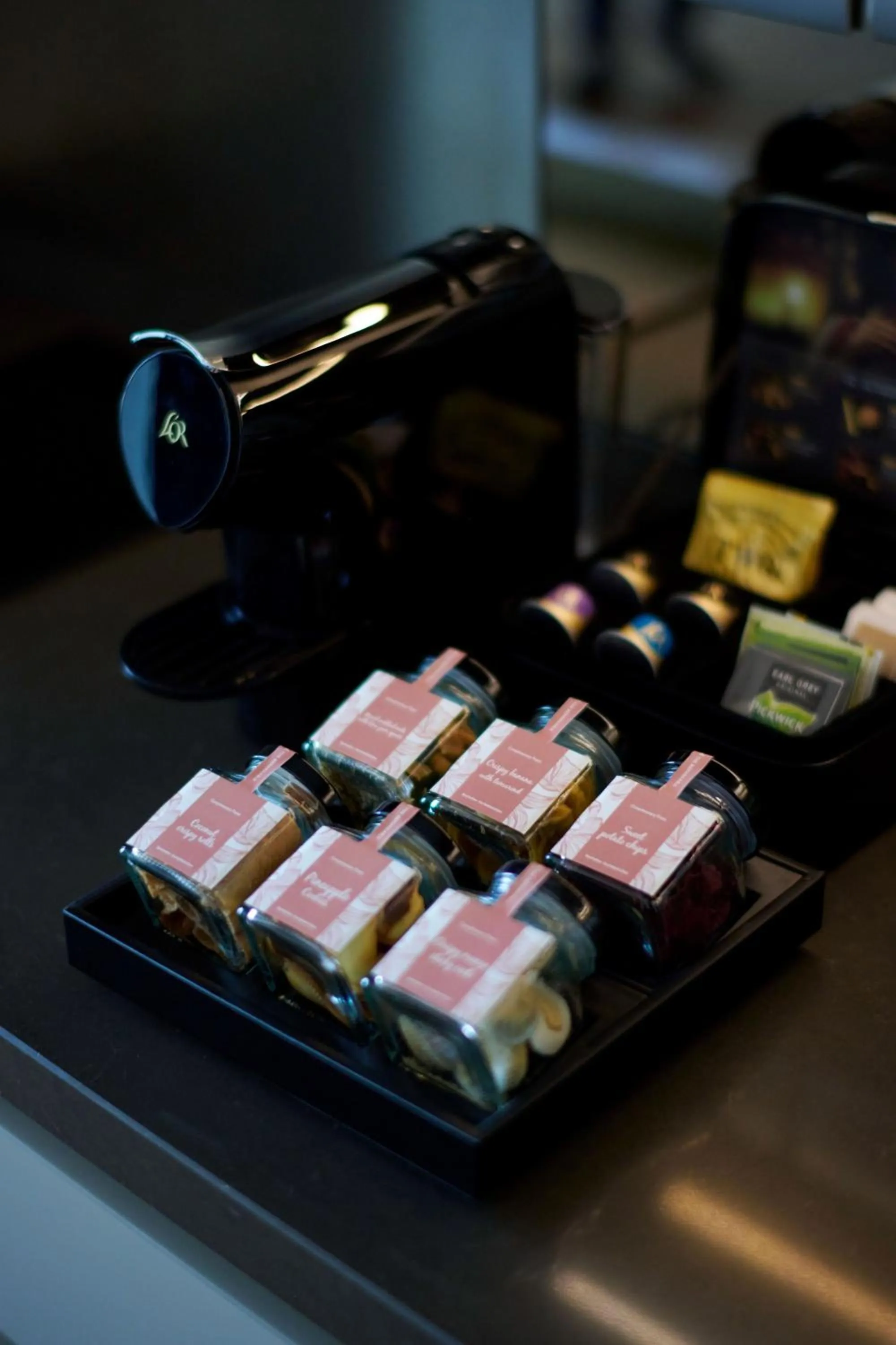 Food in Chatrium Grand Bangkok