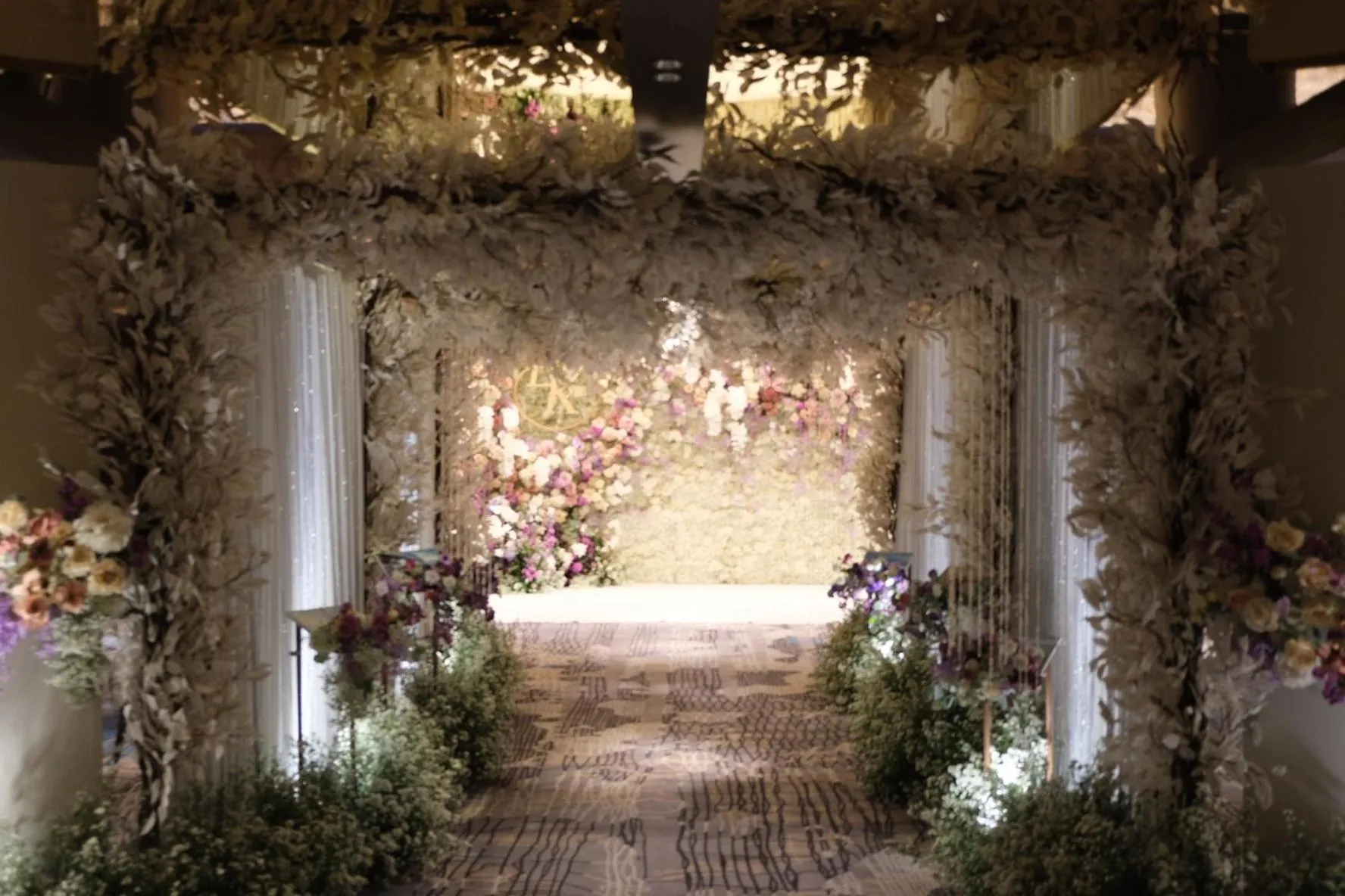 wedding in Chatrium Grand Bangkok