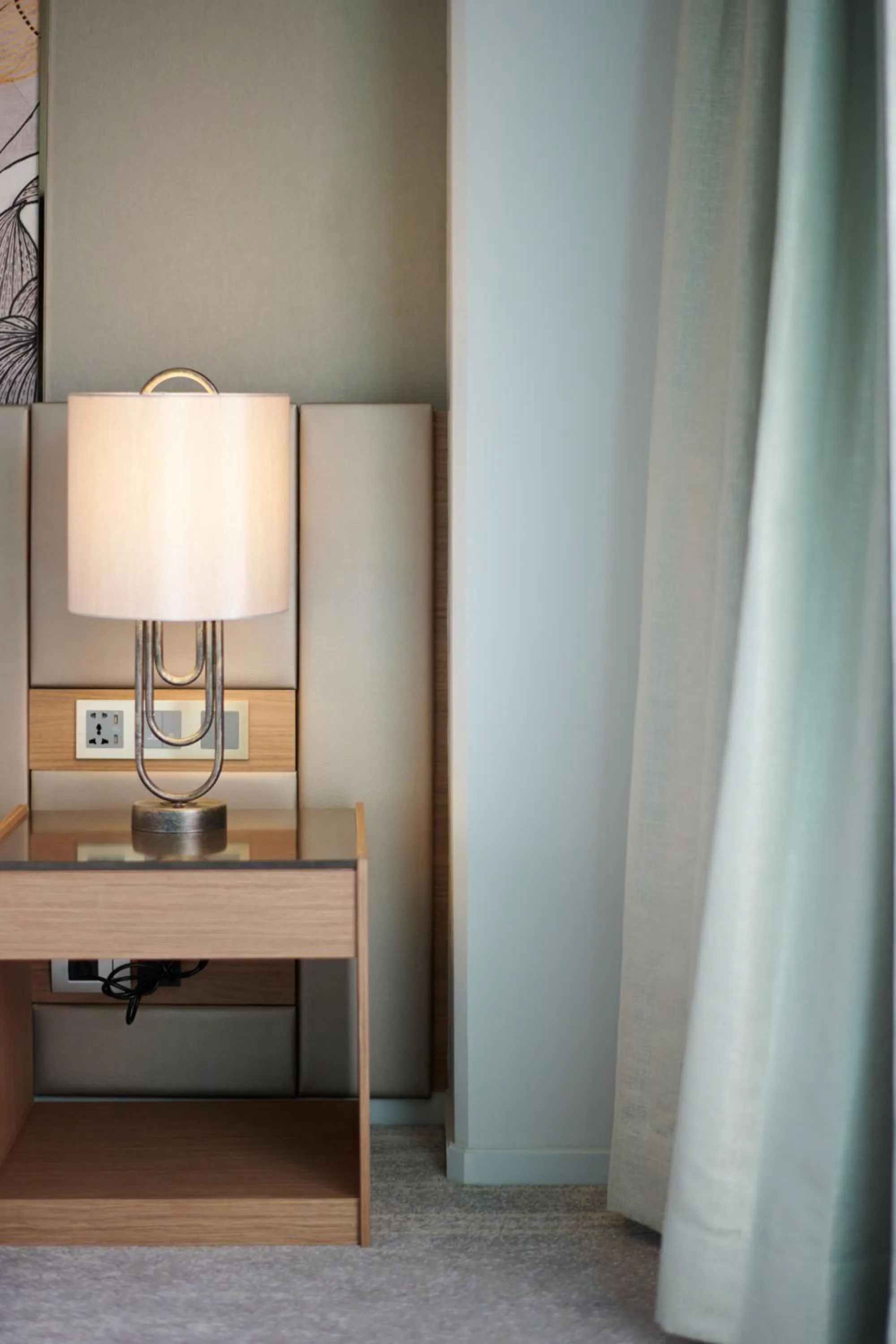 Bedroom in Chatrium Grand Bangkok