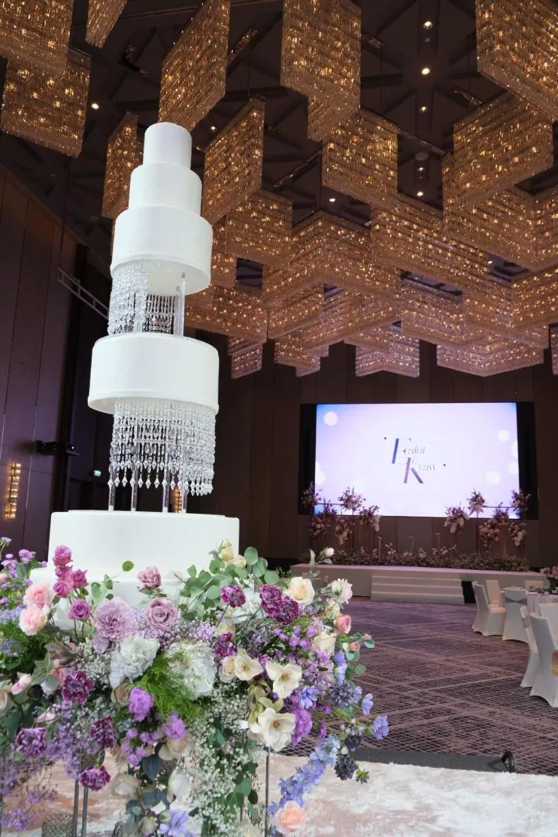wedding in Chatrium Grand Bangkok