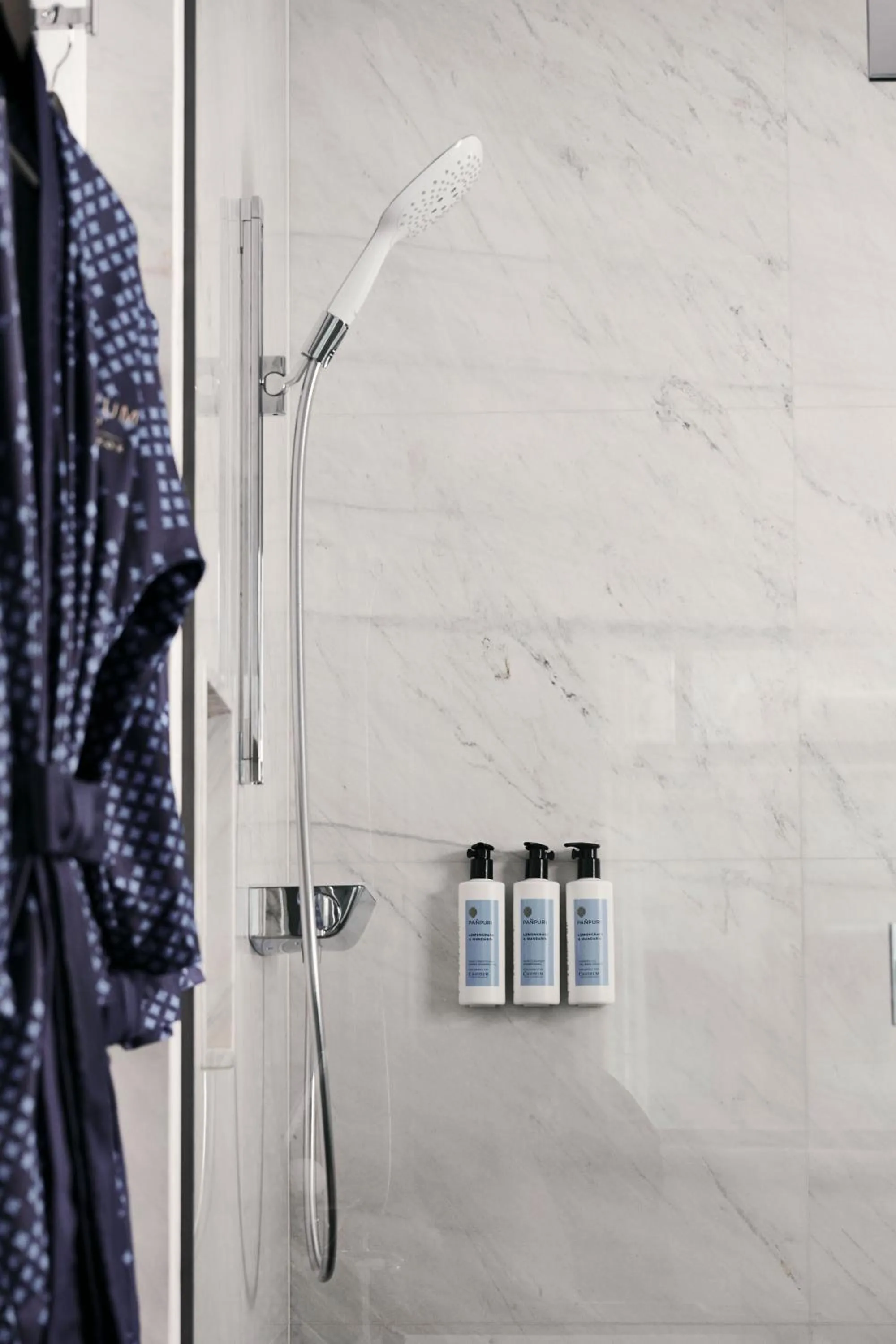 Bathroom in Chatrium Grand Bangkok