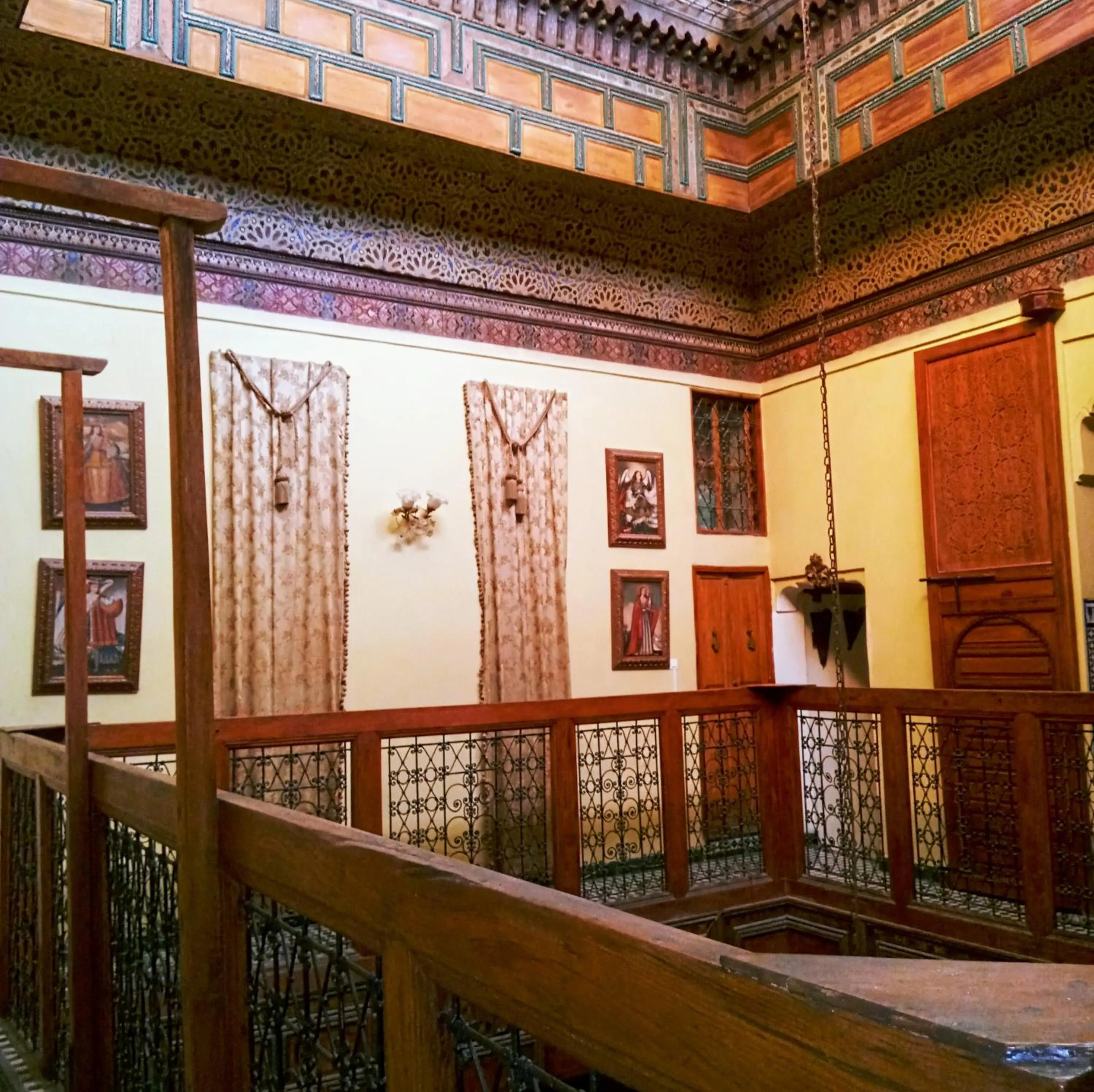 Property building in Riad Rchacha