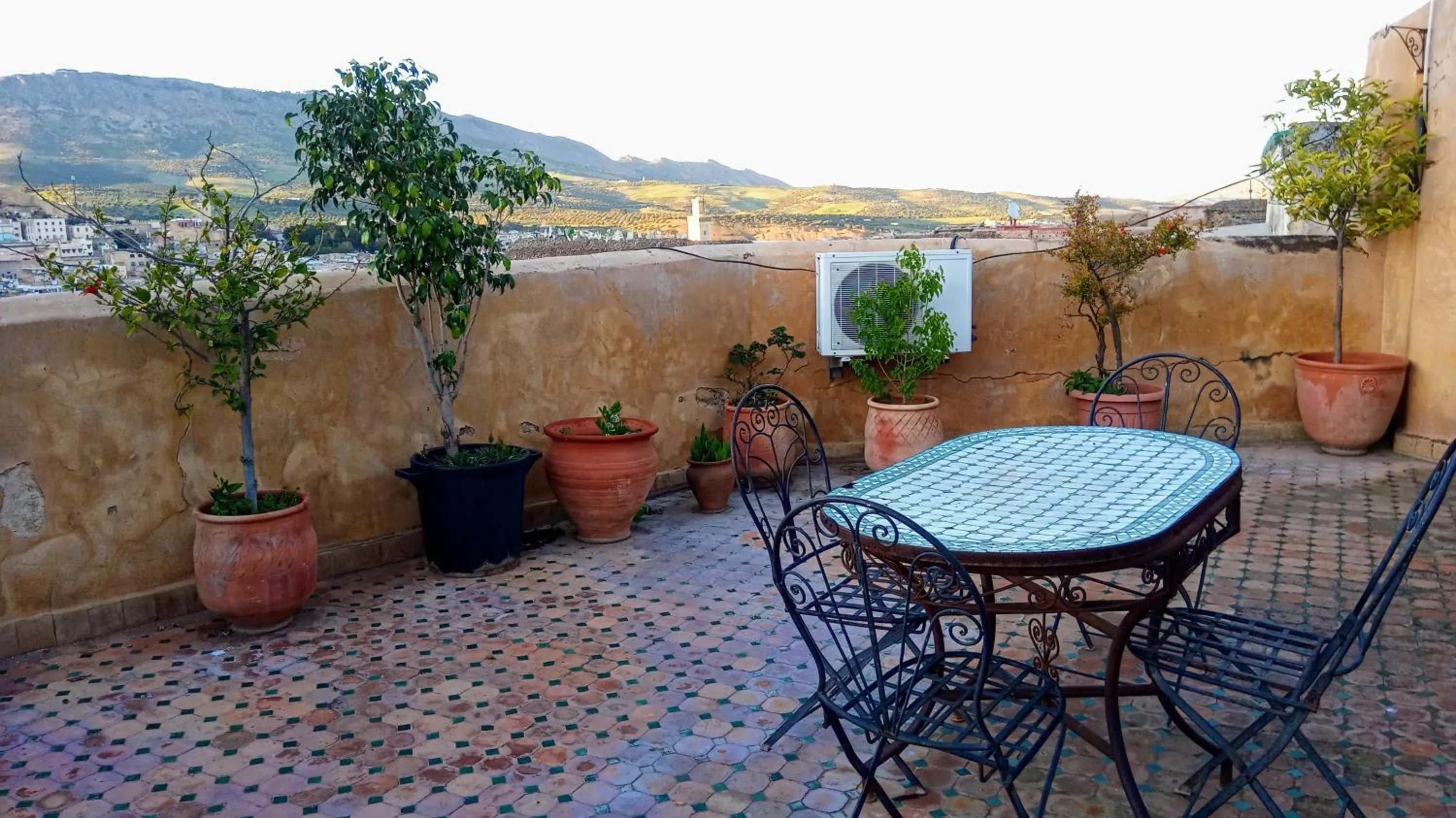 Property building in Riad Rchacha