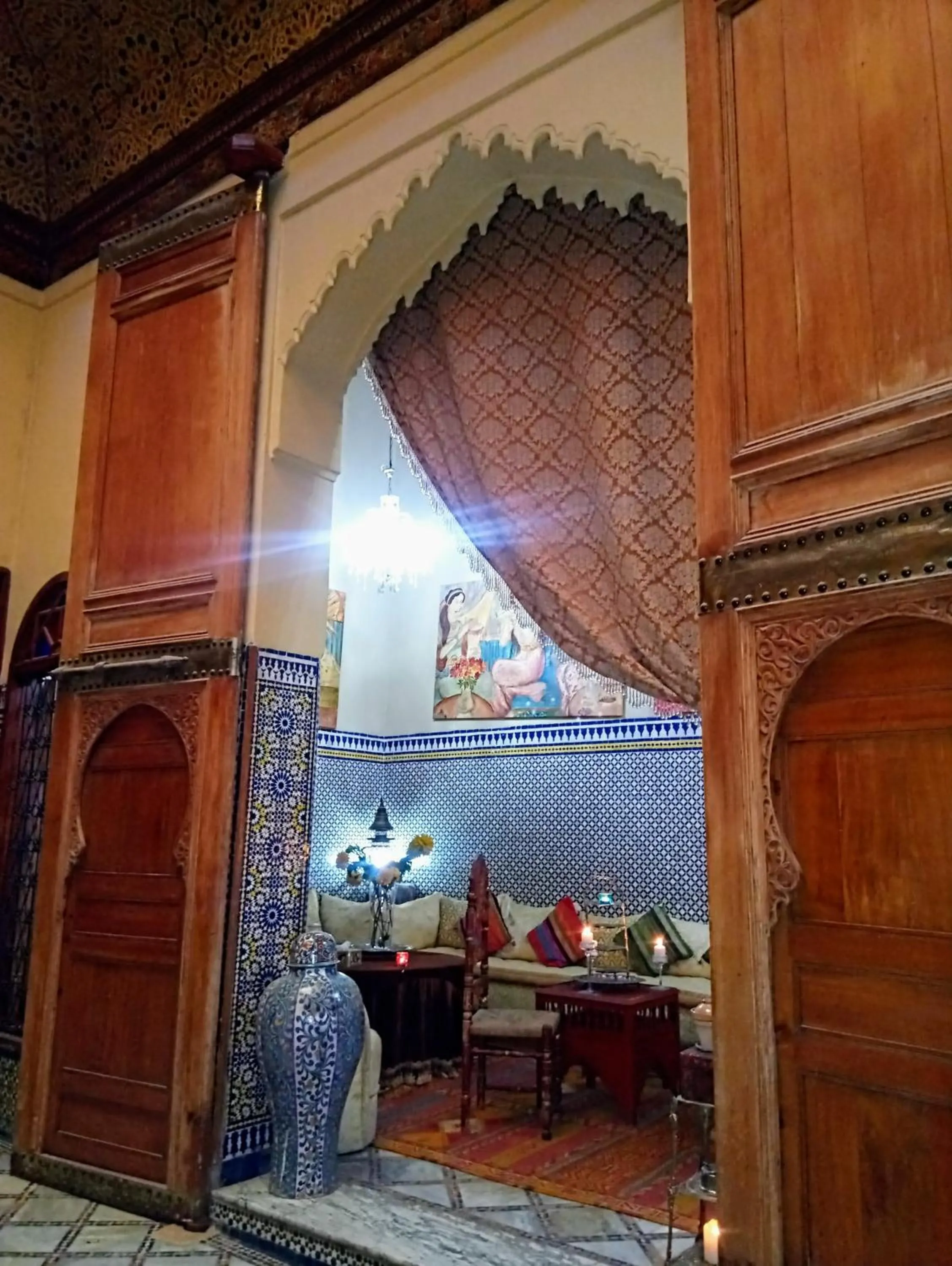 Property building in Riad Rchacha