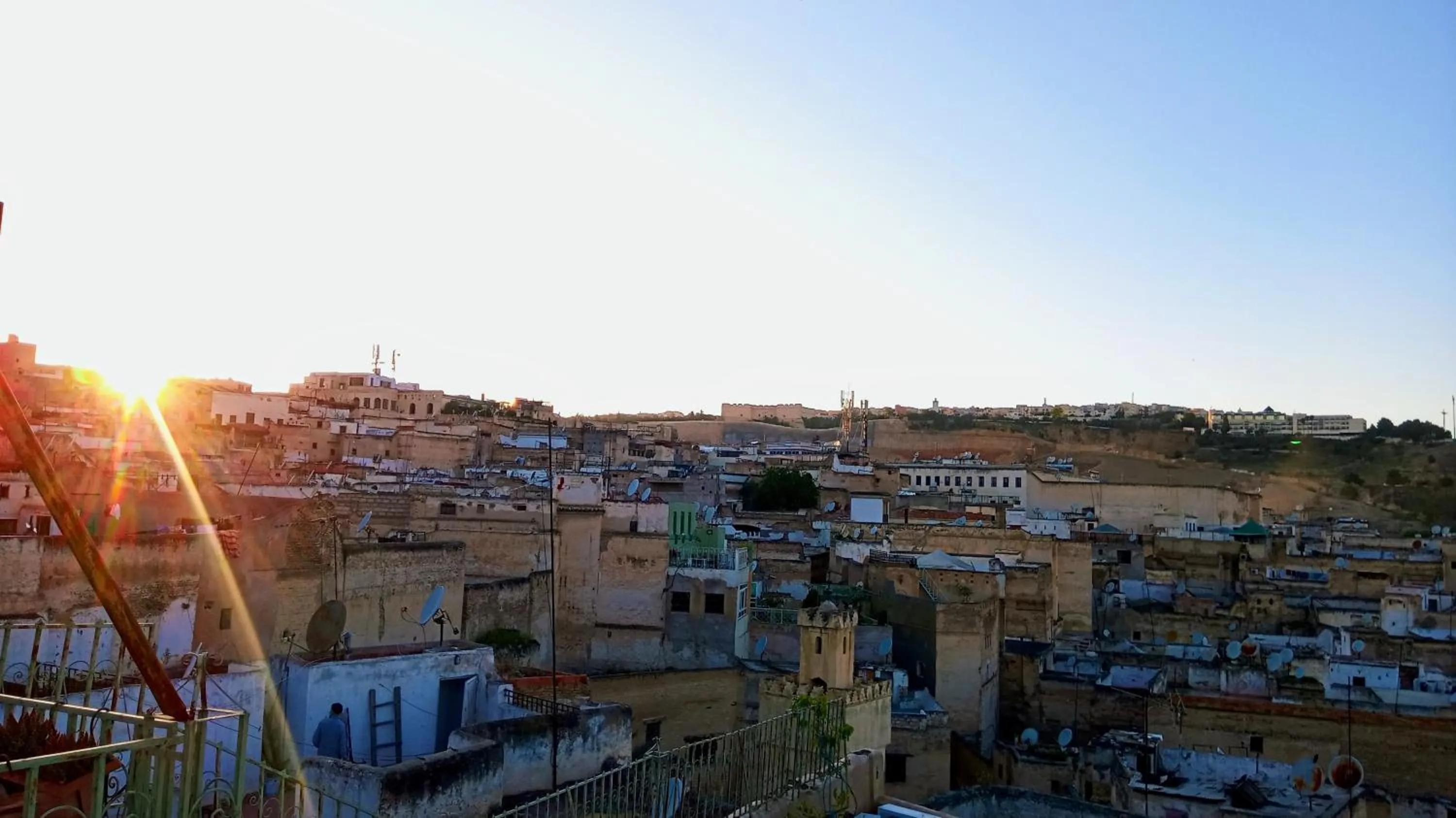 Property building in Riad Rchacha