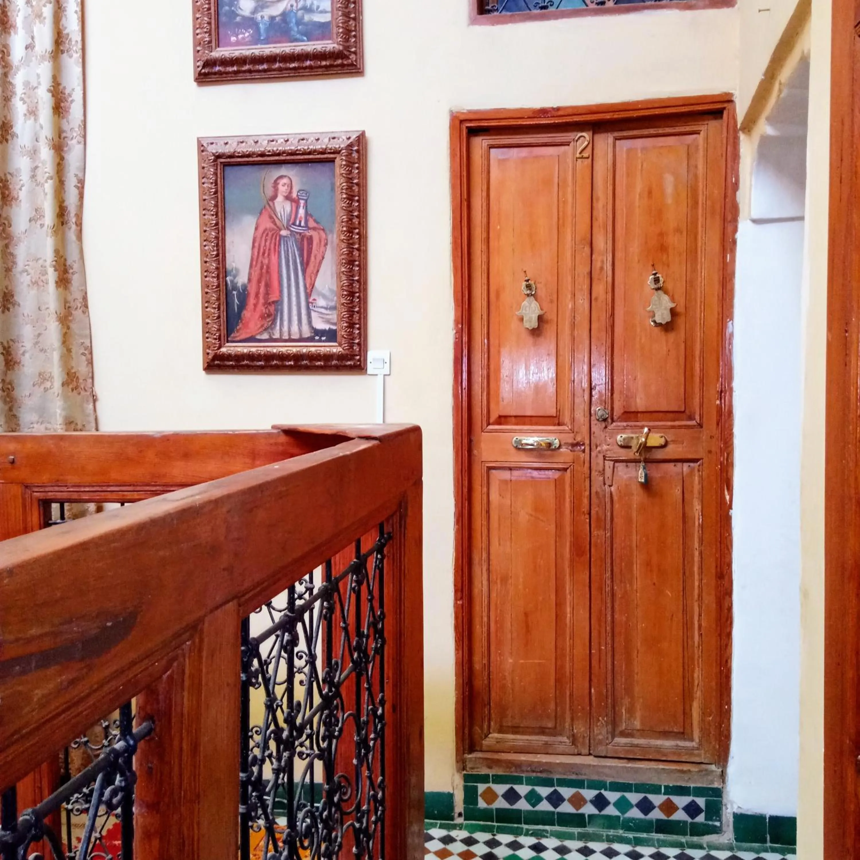 Property building in Riad Rchacha