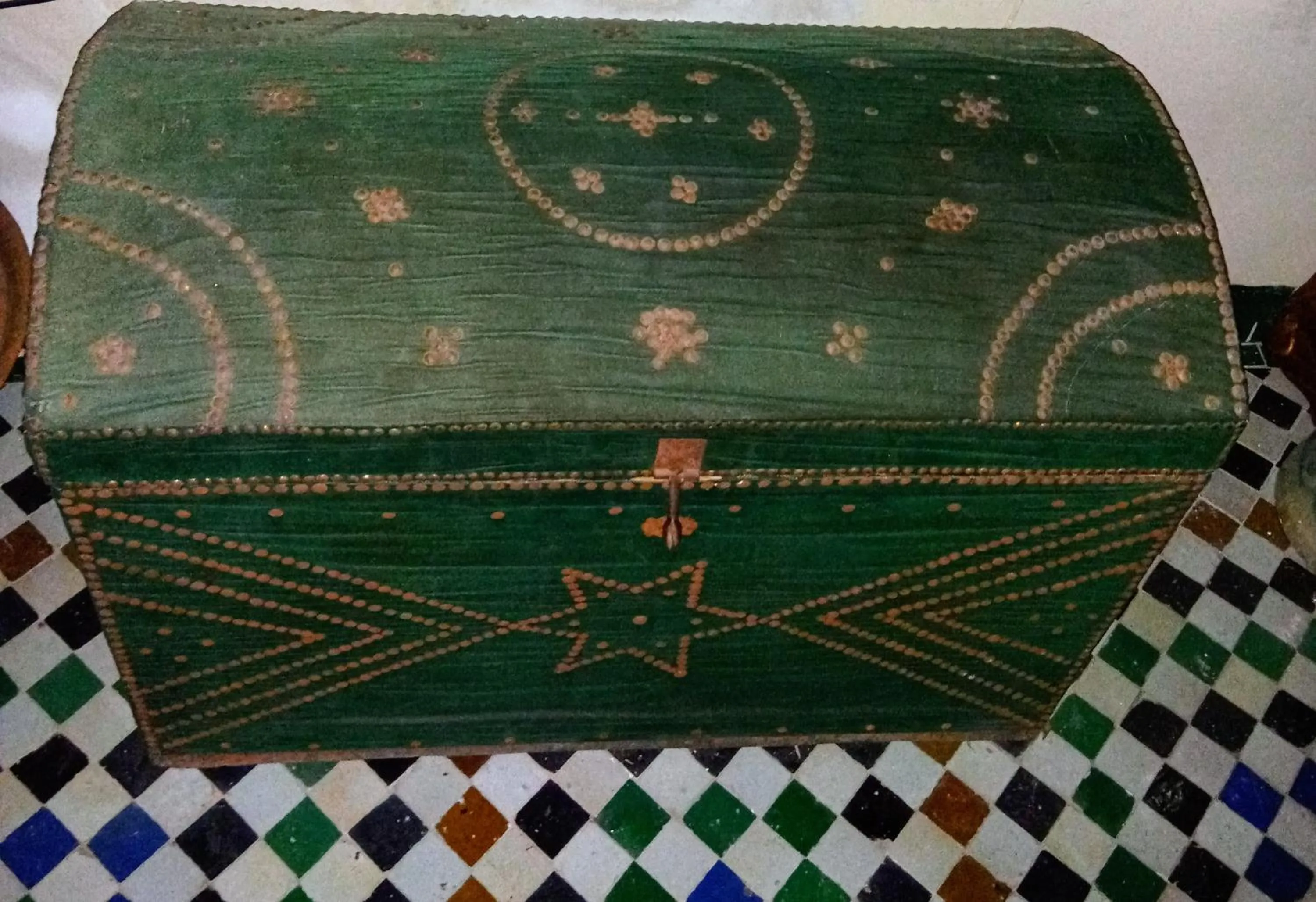 Property building in Riad Rchacha